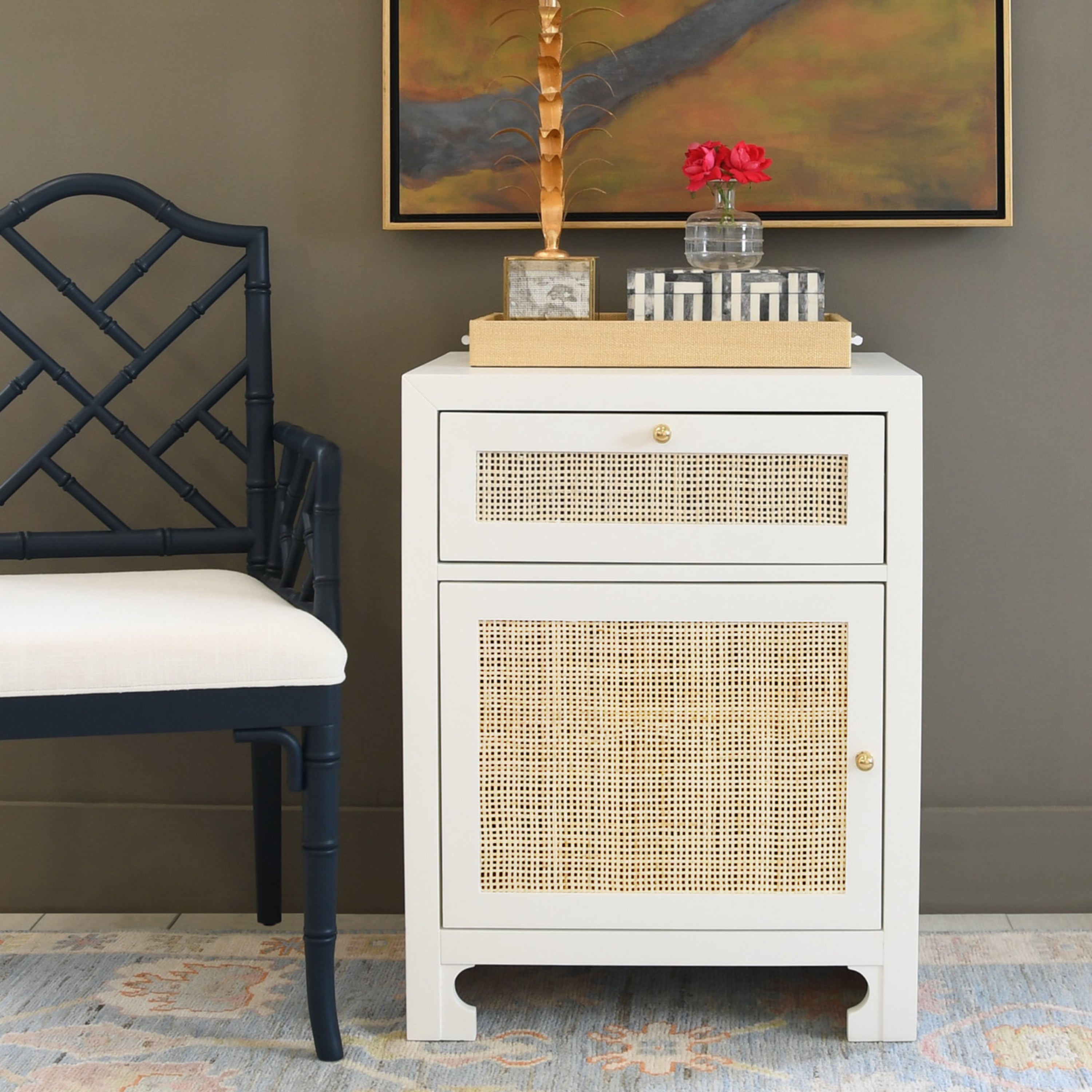 Ruth End Table