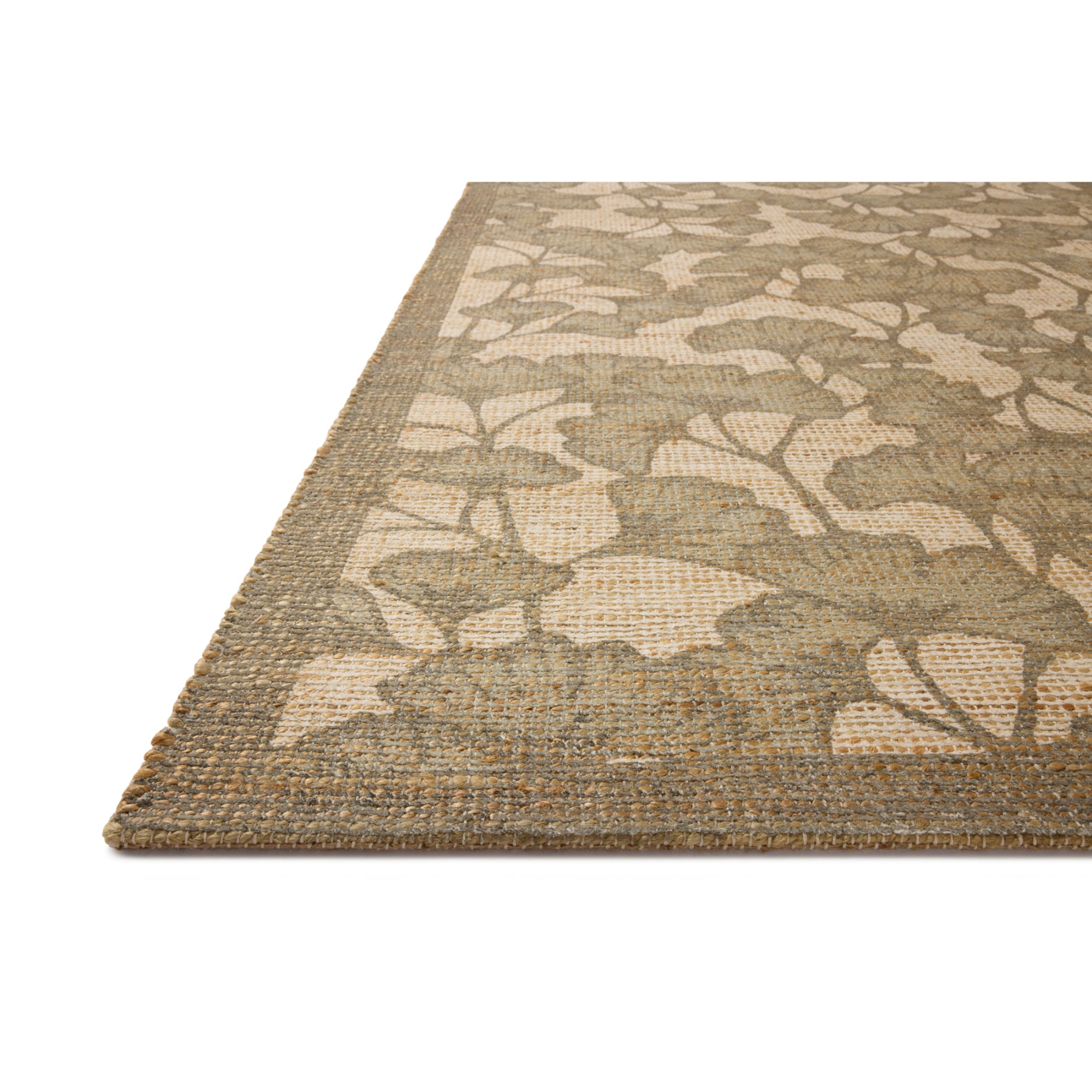 Chris Loves Julia x Loloi Rue Olive/Sage Rug