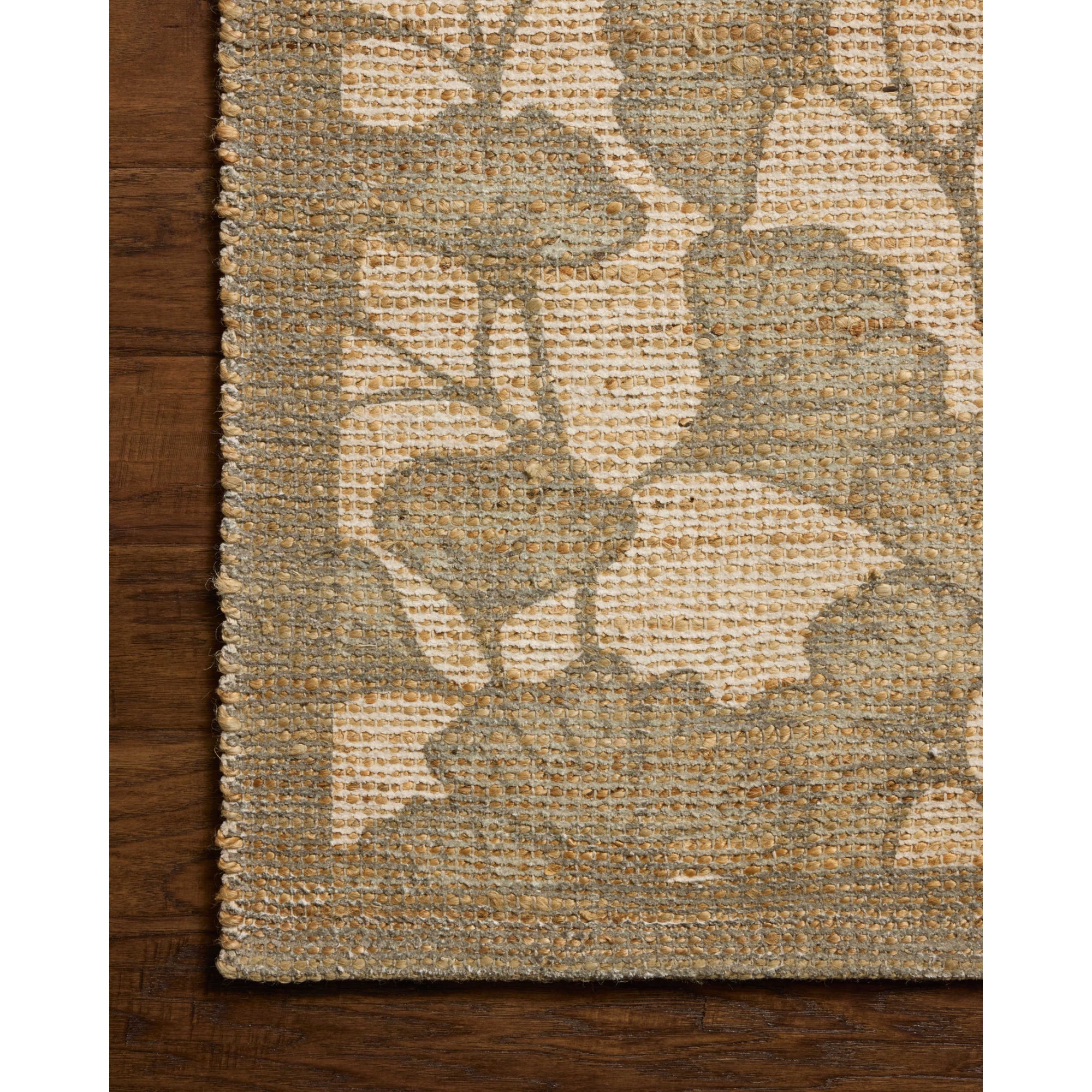 Chris Loves Julia x Loloi Rue Olive/Sage Rug