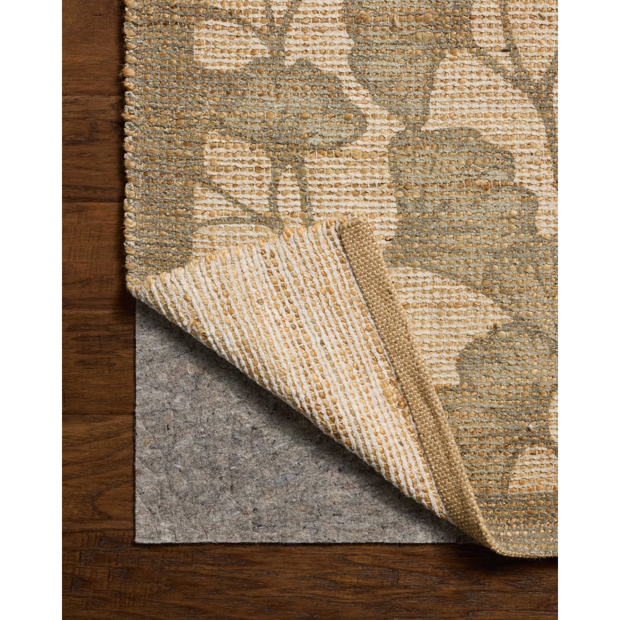 Chris Loves Julia x Loloi Rue Olive/Sage Rug