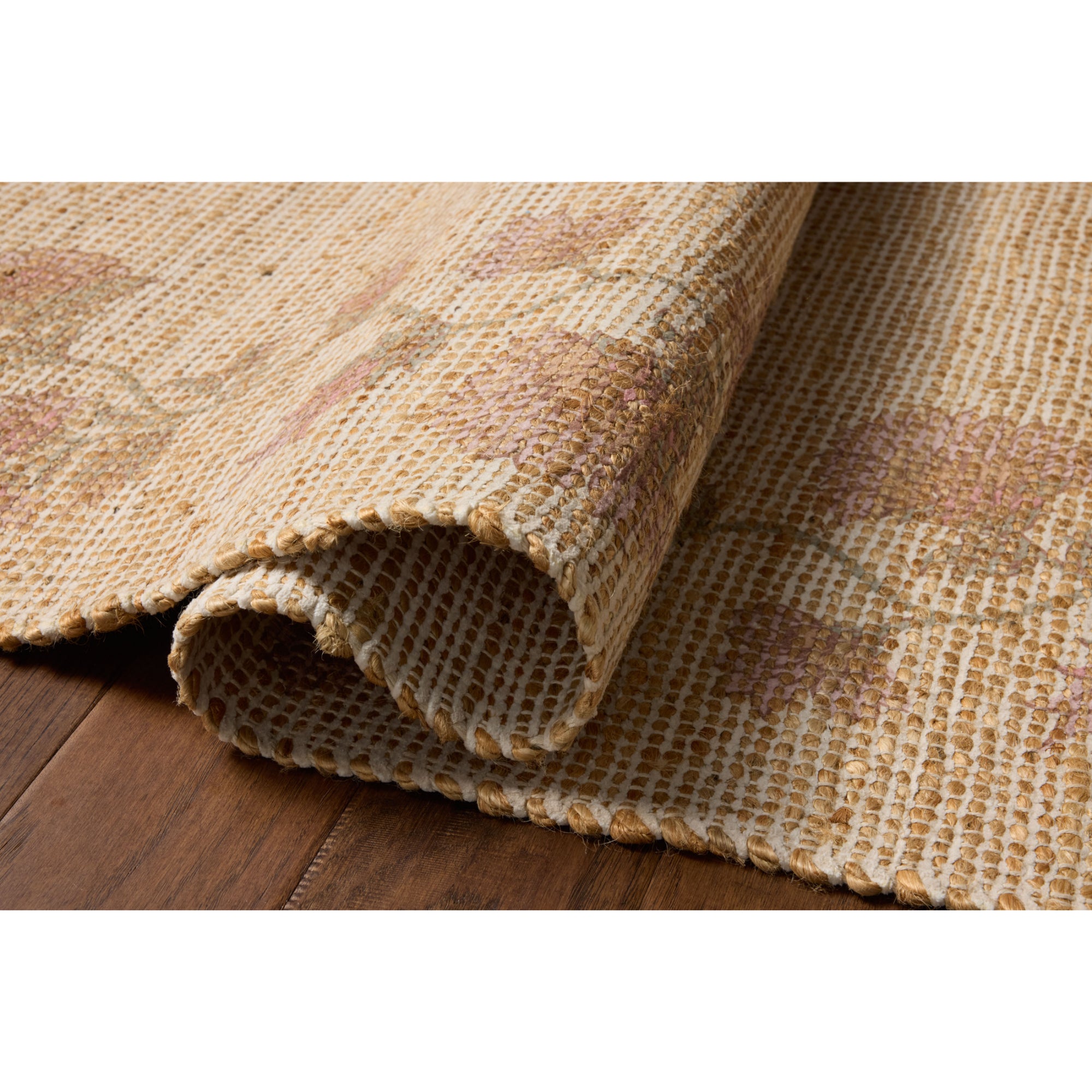 Chris Loves Julia x Loloi Rue Natural/Multi Rug