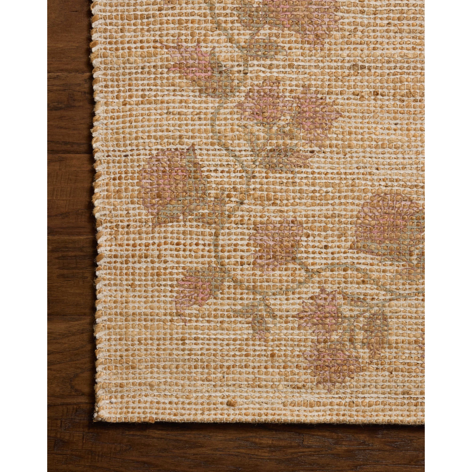 Chris Loves Julia x Loloi Rue Natural/Multi Rug