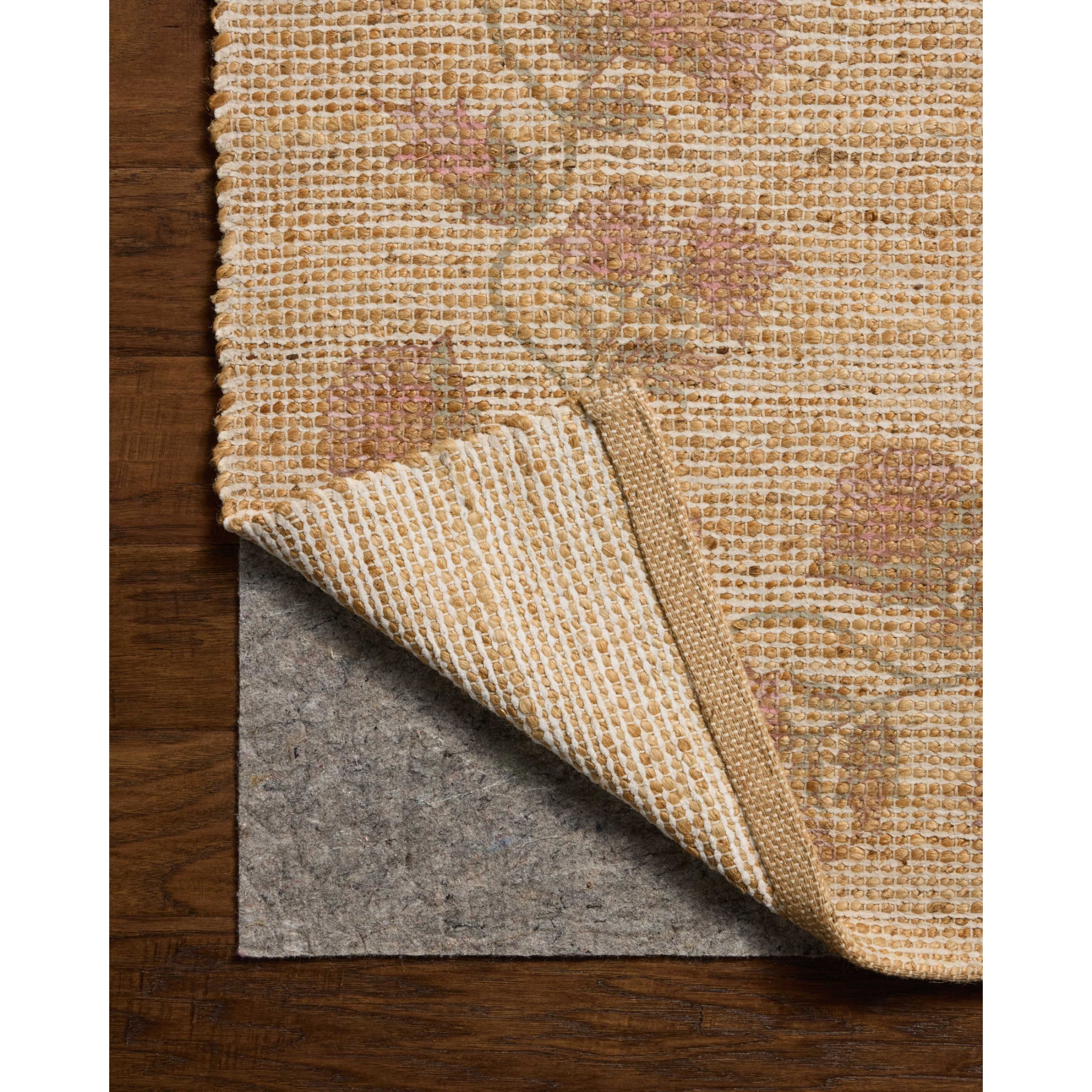 Chris Loves Julia x Loloi Rue Natural/Multi Rug