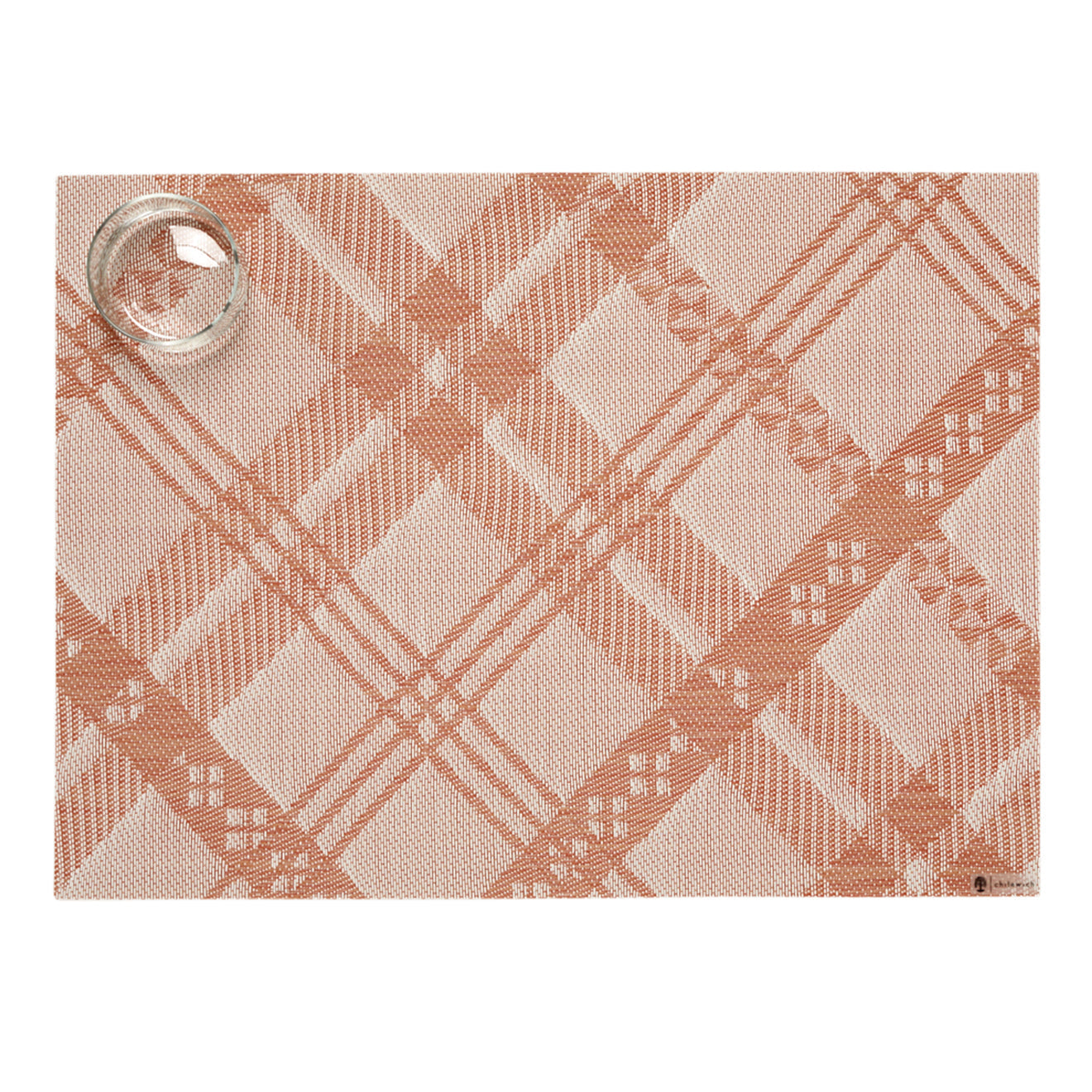 Ribbons Rectangular Placemat