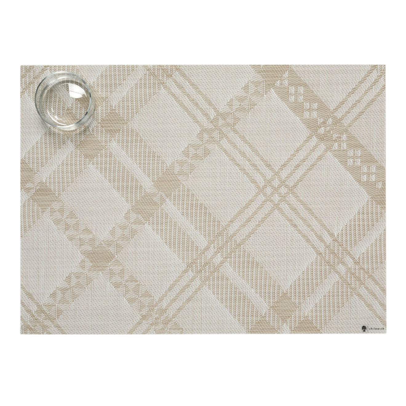 Ribbons Rectangular Placemat