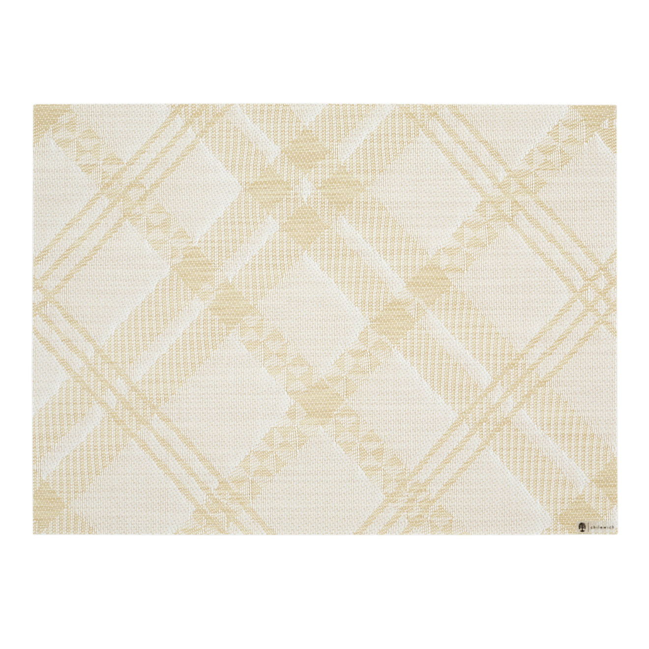 Ribbons Rectangular Placemat