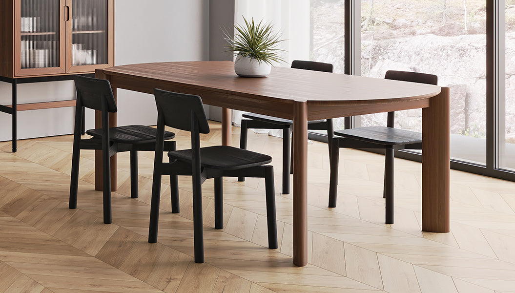 Ridley Dining Chair Dining Chair Gus*     Four Hands, Mid Century Modern Furniture, Old Bones Furniture Company, Old Bones Co, Modern Mid Century, Designer Furniture, https://www.oldbonesco.com/