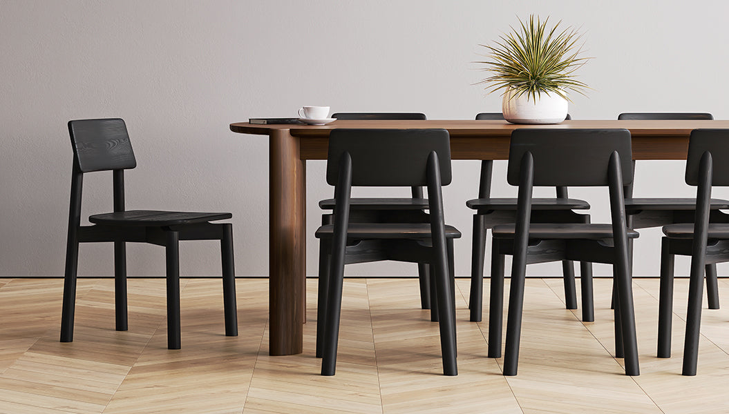 Ridley Dining Chair Dining Chair Gus*     Four Hands, Mid Century Modern Furniture, Old Bones Furniture Company, Old Bones Co, Modern Mid Century, Designer Furniture, https://www.oldbonesco.com/