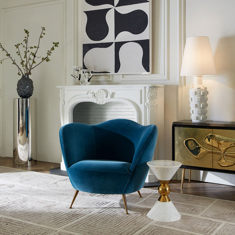 Ripple Lounge Chair Accent Chairs Jonathan Adler , Black Friday Sale Jonathan Adler Furniture Sale, Old Bones Co, Mid Century Furniture Sale, Four Hands Furniture, Black Friday Sale Ripple Lounge Chair,Gus Sale, Perigold Ripple Lounge Chair Accent Chairs Black Friday Sale , Perigold Sale Ripple Lounge Chair,Ripple Lounge Chair Lulu and Georgia, Burke Decor Sale Ripple Lounge Chair, www.oldbonesco.com