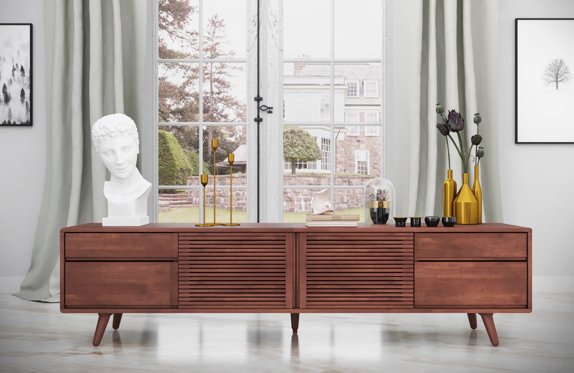 Rivera TV Stand