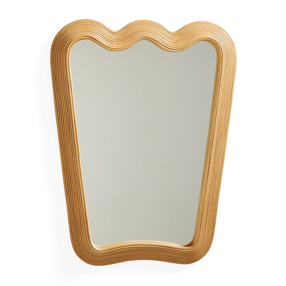 Riviera Ripple Mirror