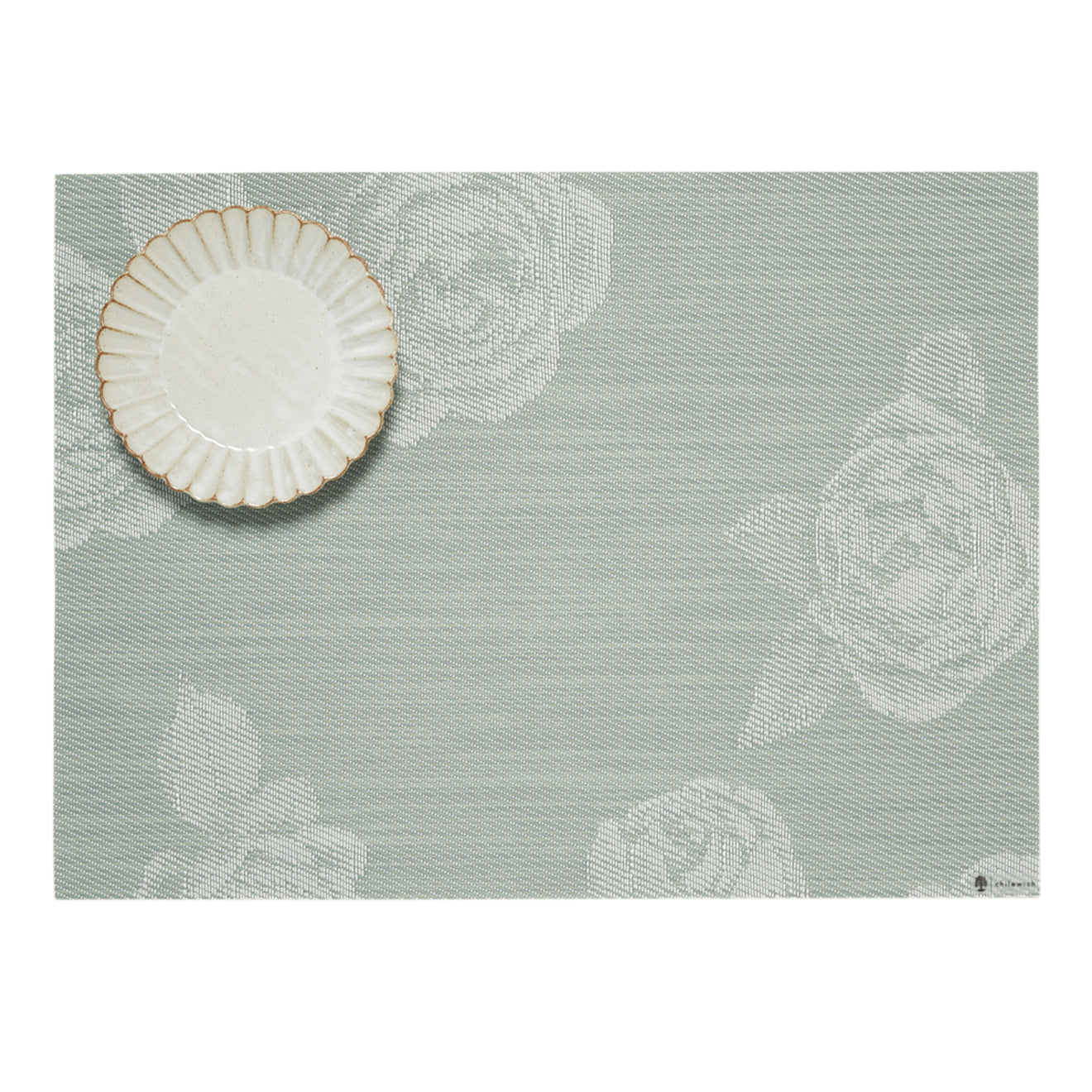 Rosette Rectangular Placemat