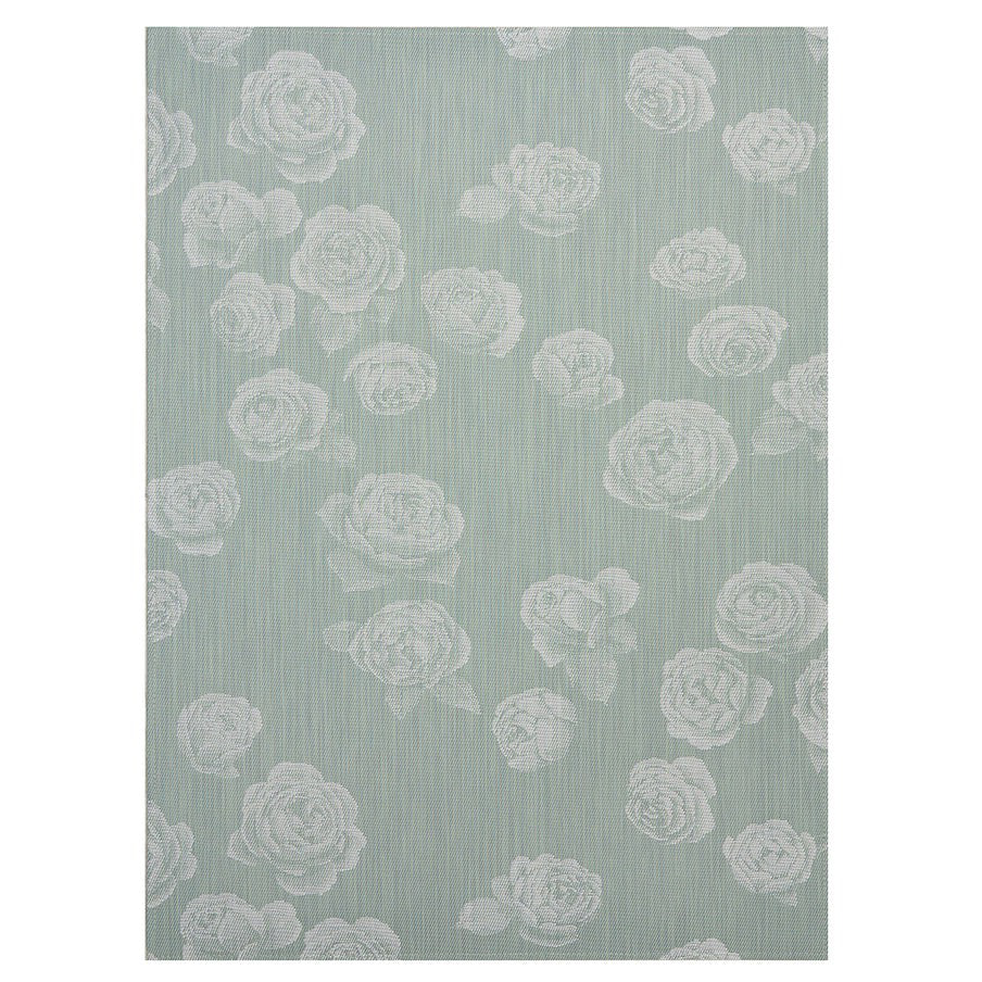 Rosette Rug