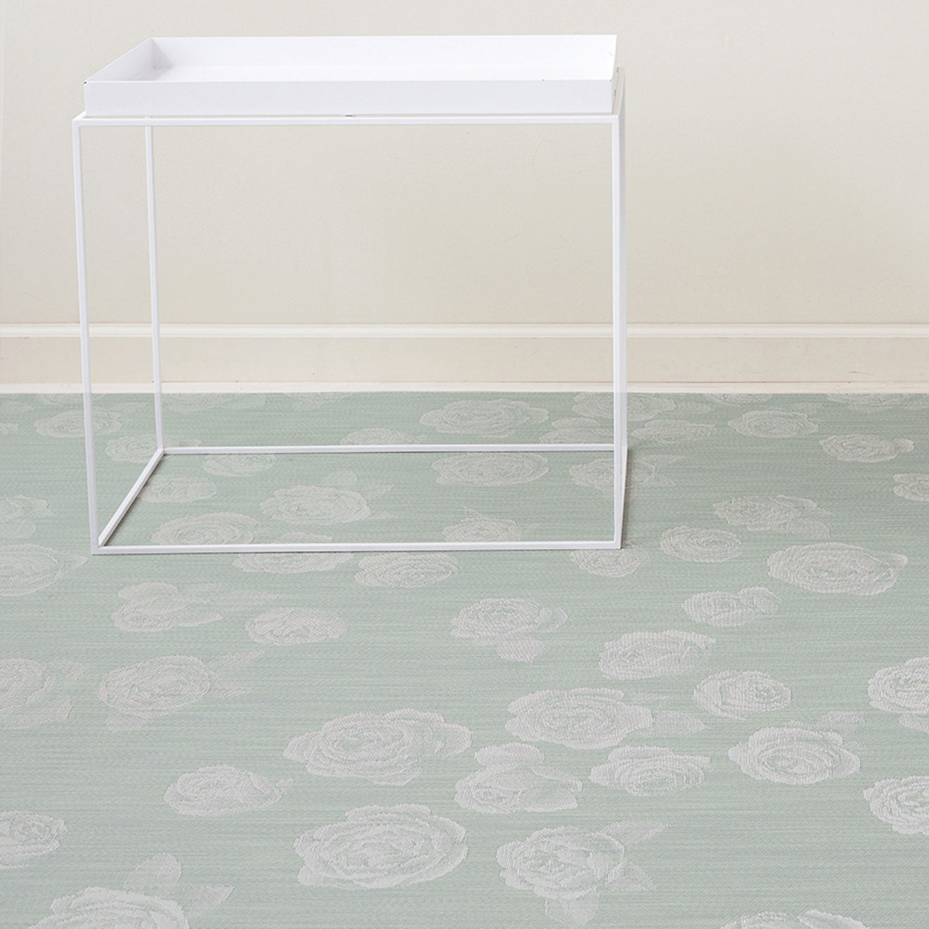 Rosette Rug