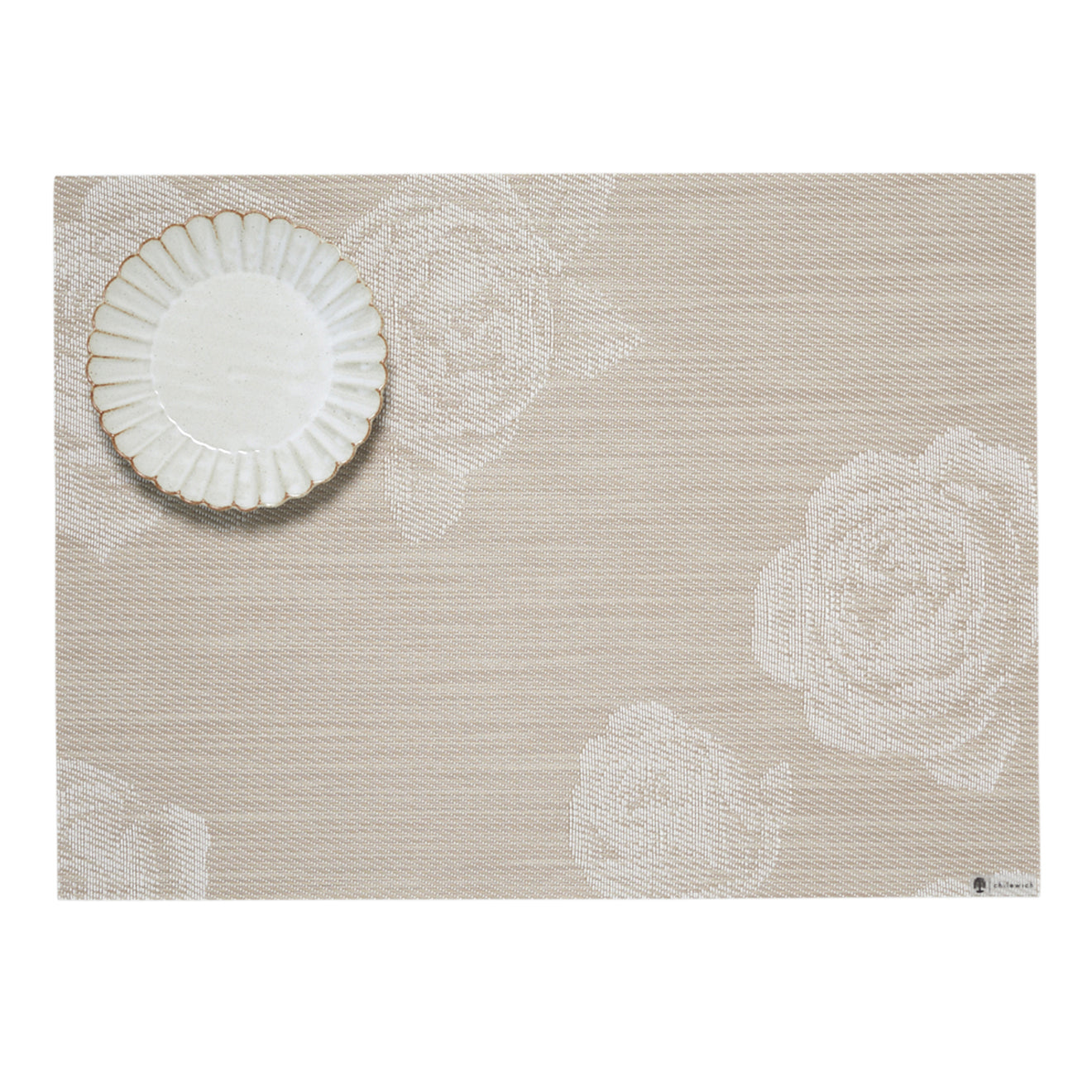 Rosette Rectangular Placemat