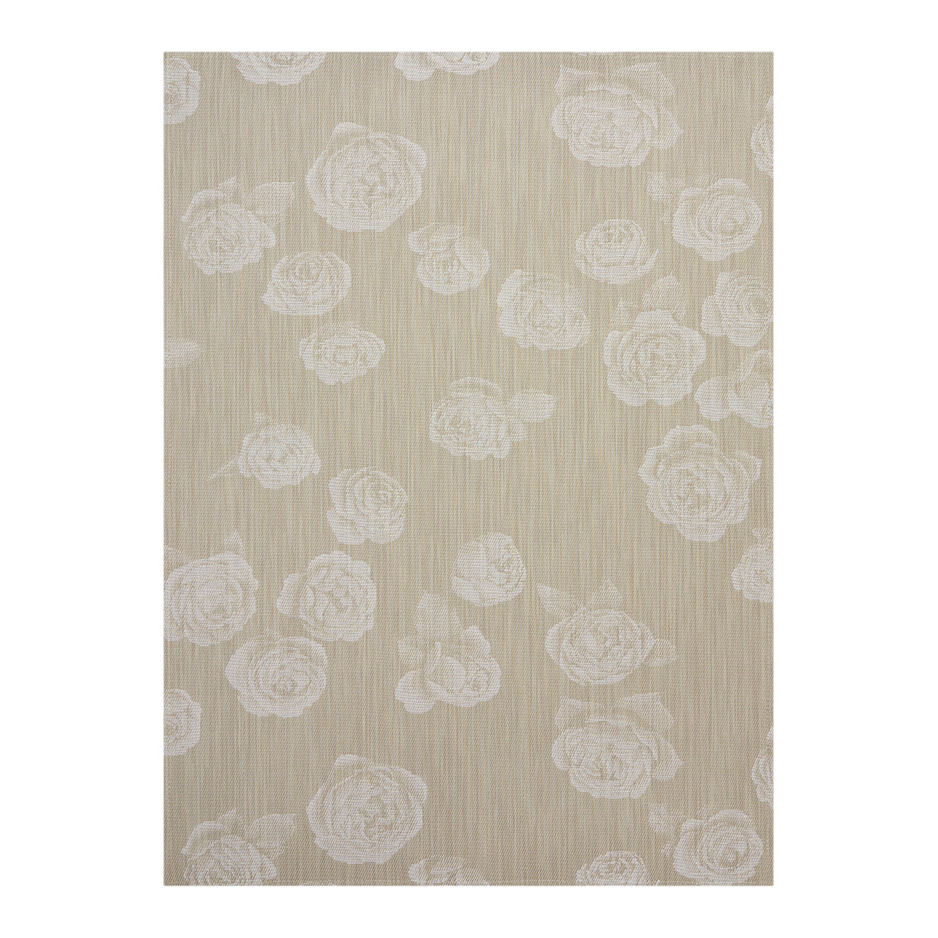 Rosette Rug