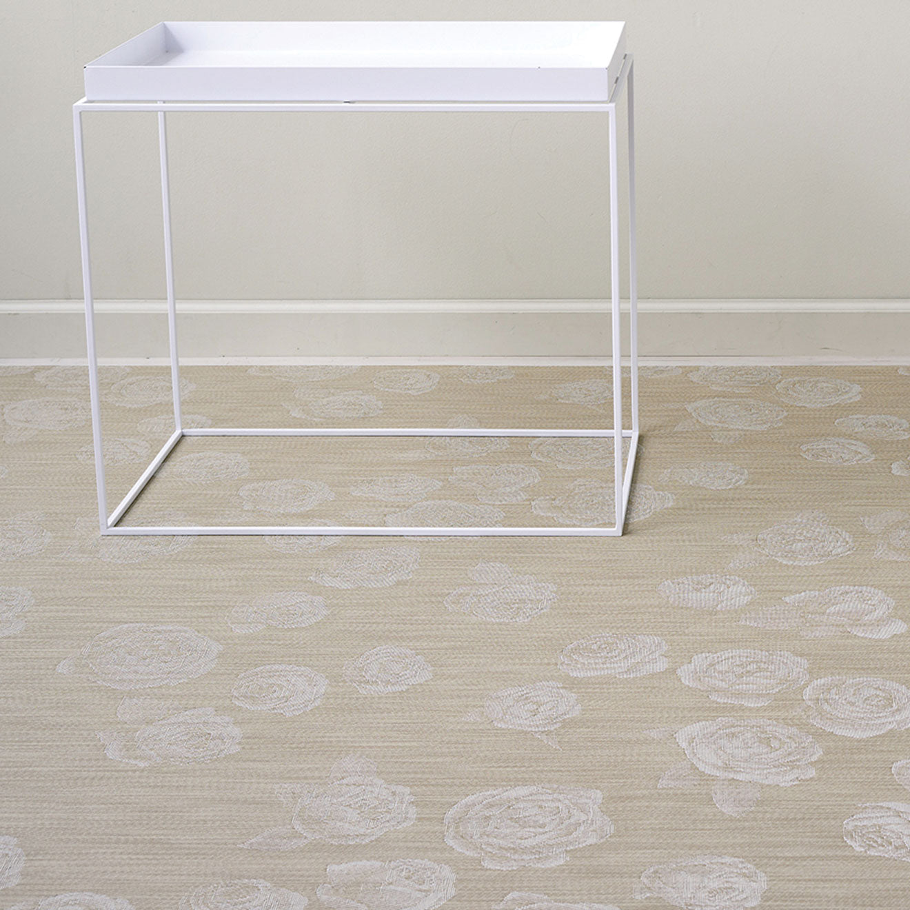 Rosette Rug