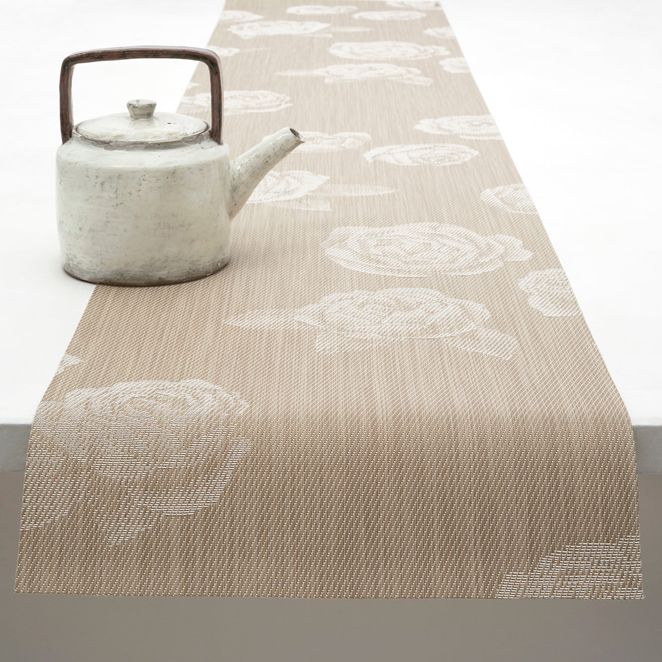Rosette Table Runner