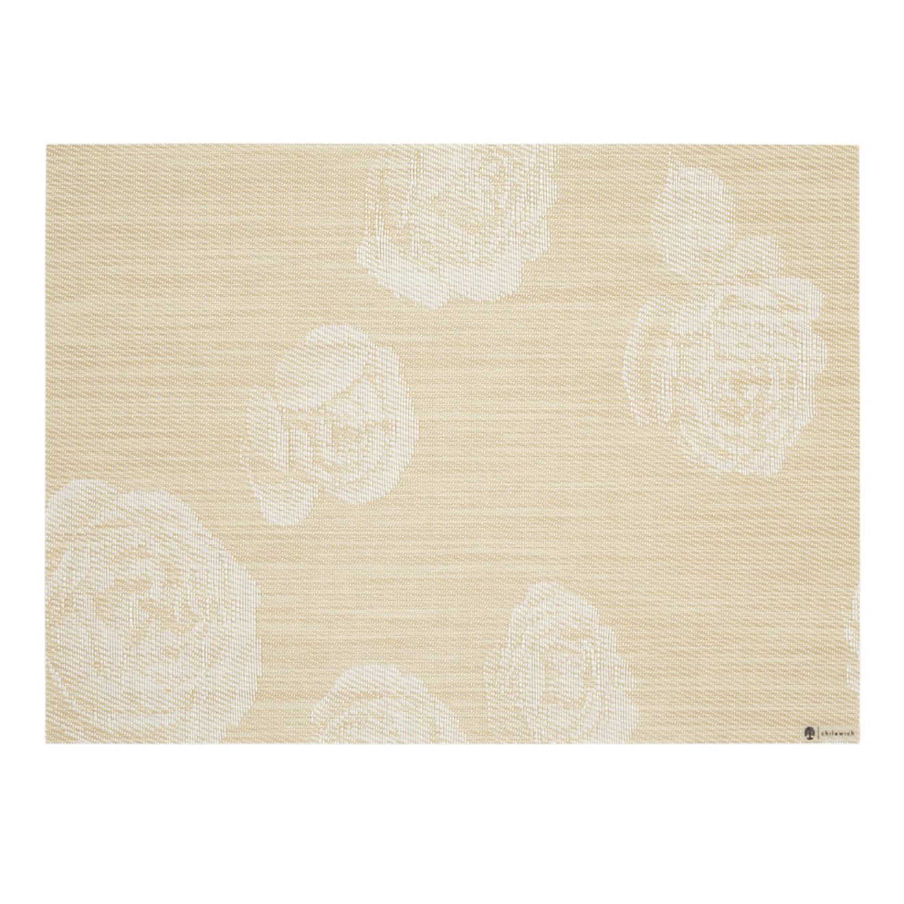 Rosette Rectangular Placemat