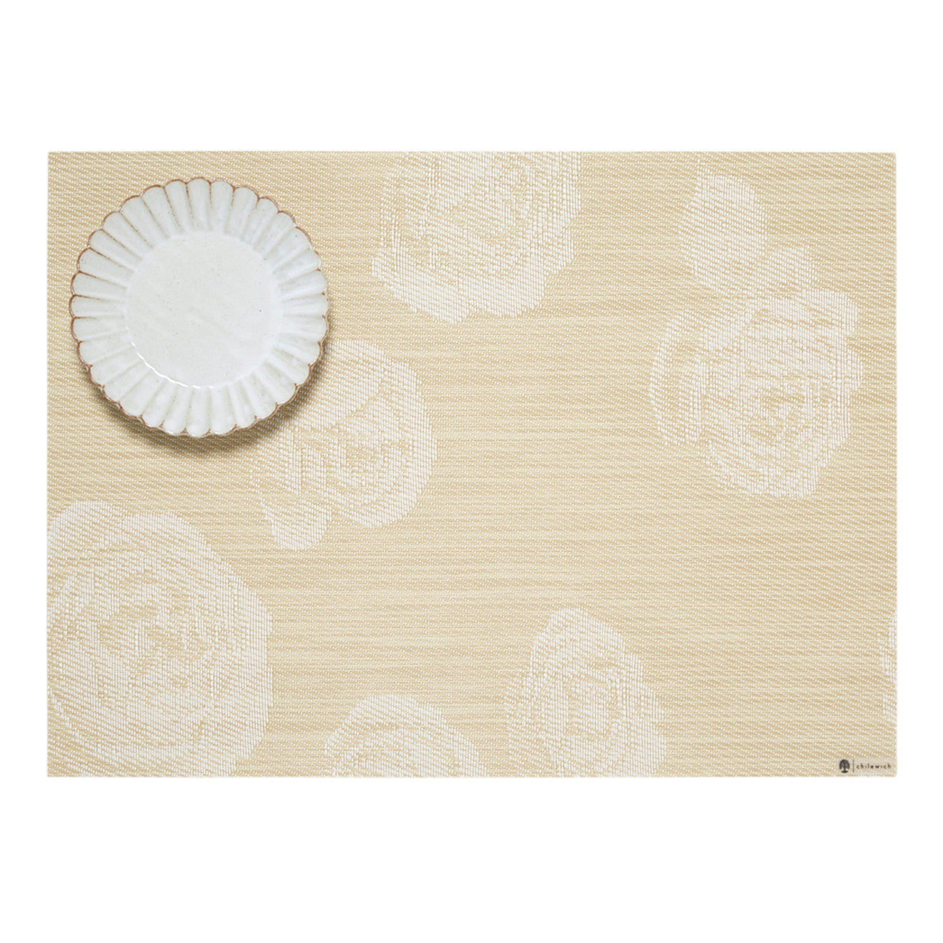 Rosette Rectangular Placemat