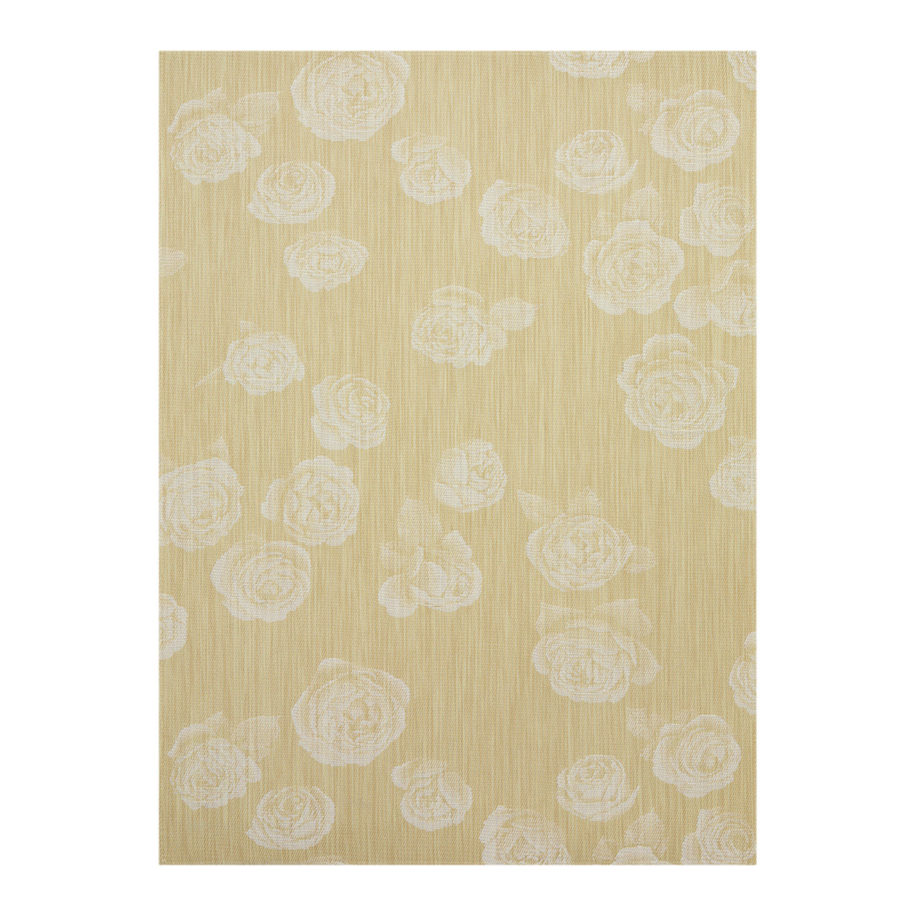 Rosette Rug