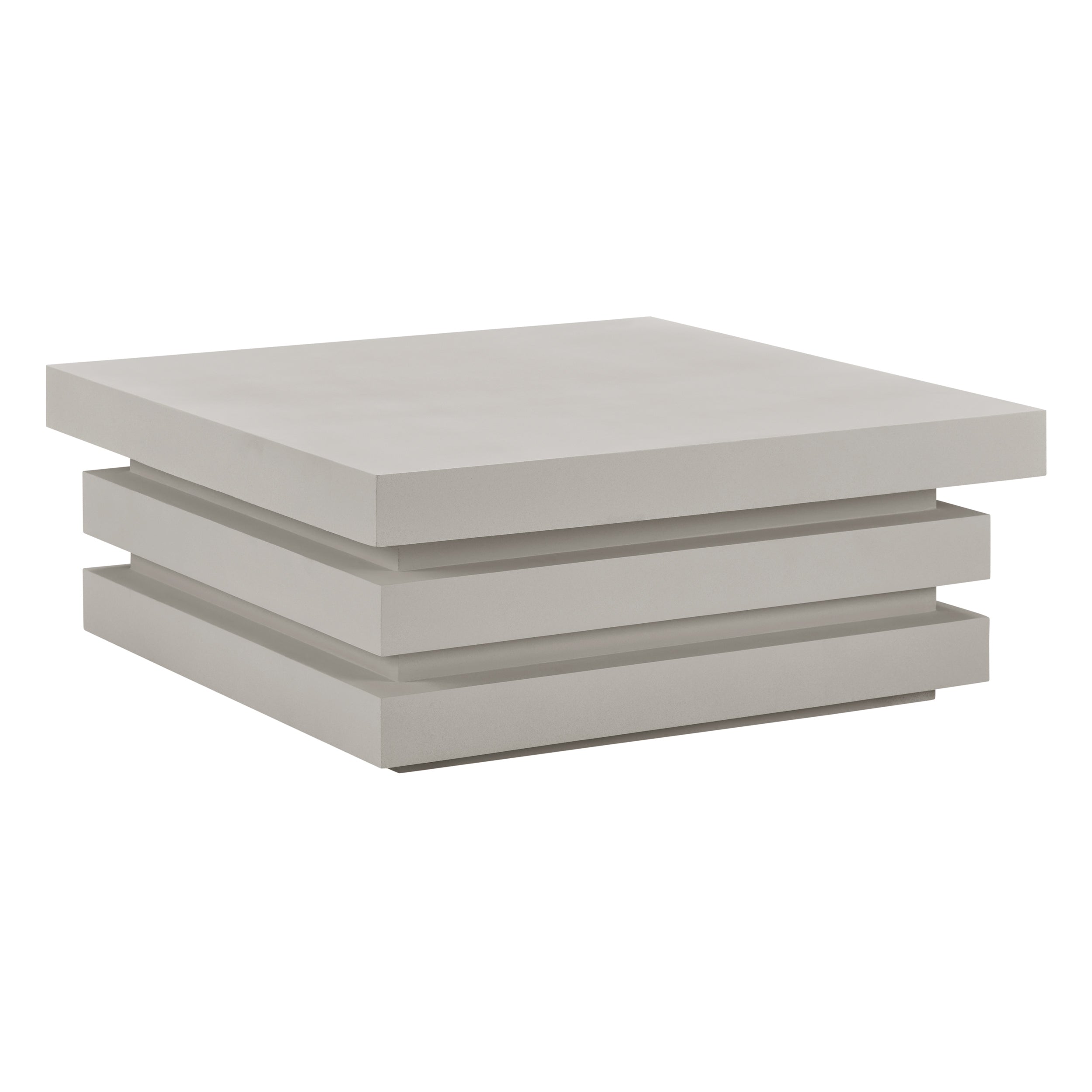 Meditation Square Coffee Table