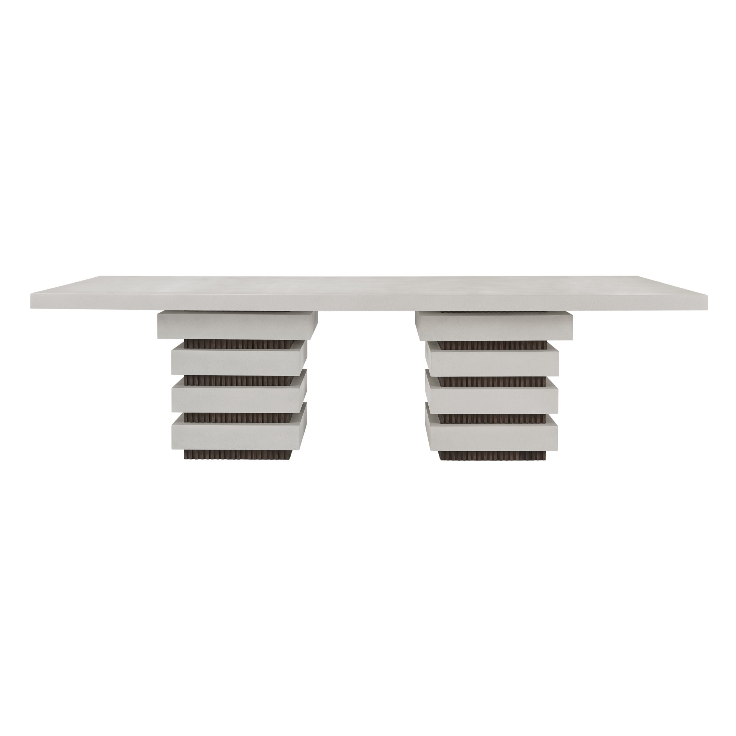 Meditation Rectangle Dining Table
