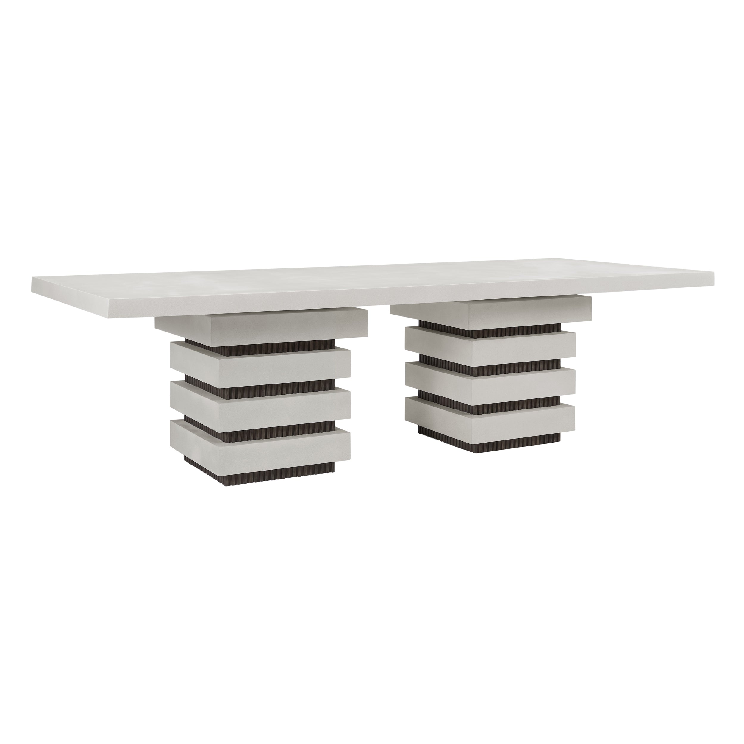 Meditation Rectangle Dining Table