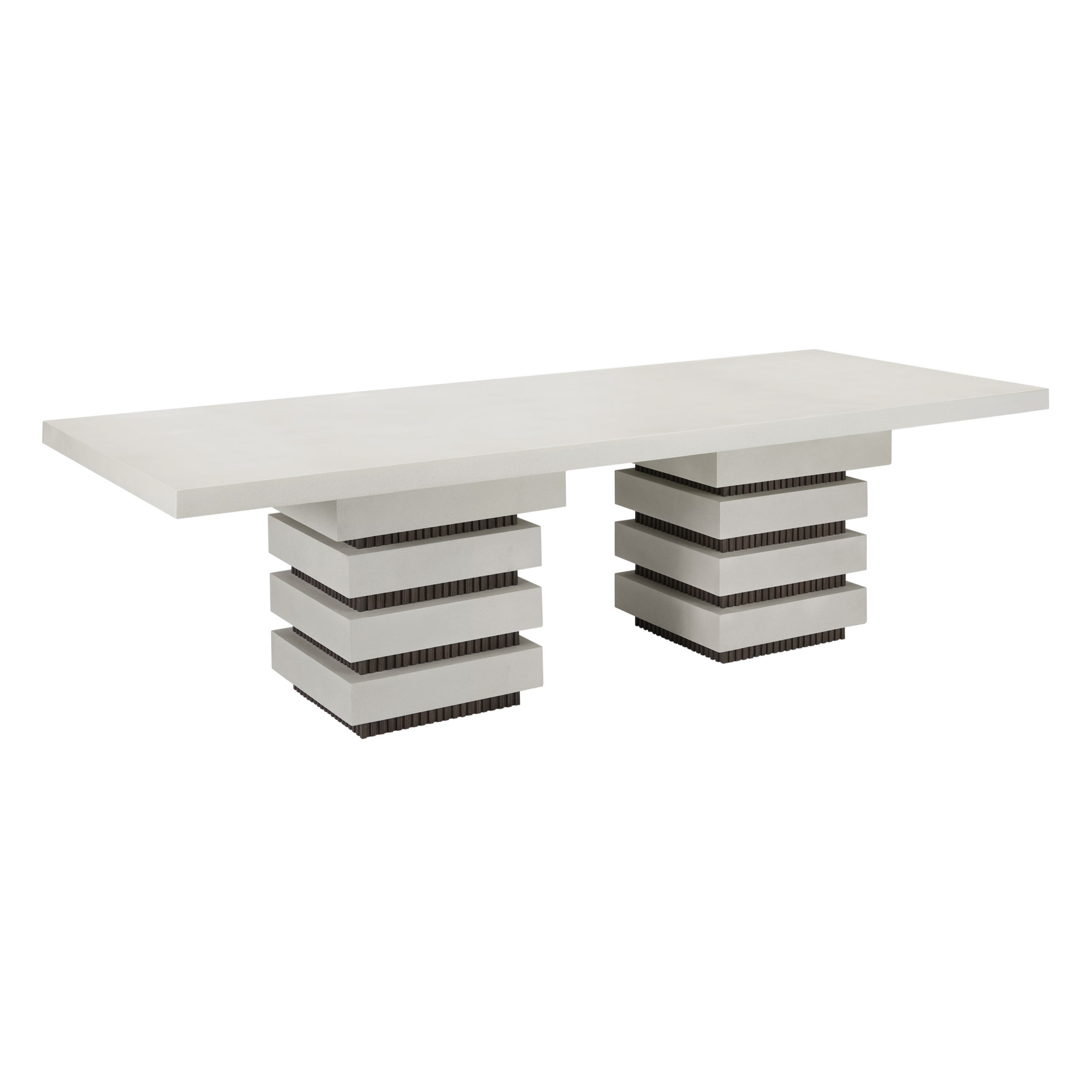 Meditation Rectangle Dining Table
