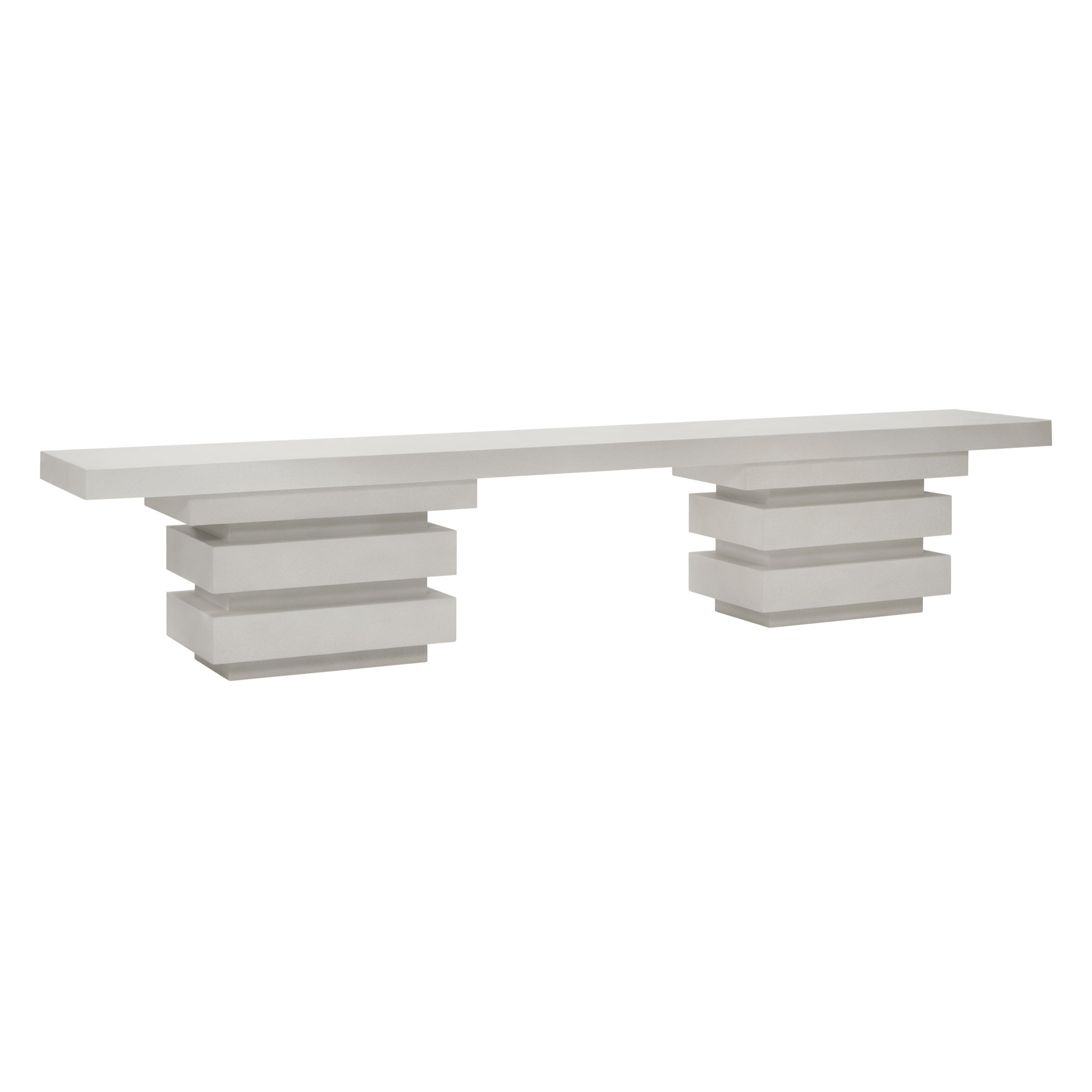 Meditation Rectangle Bench