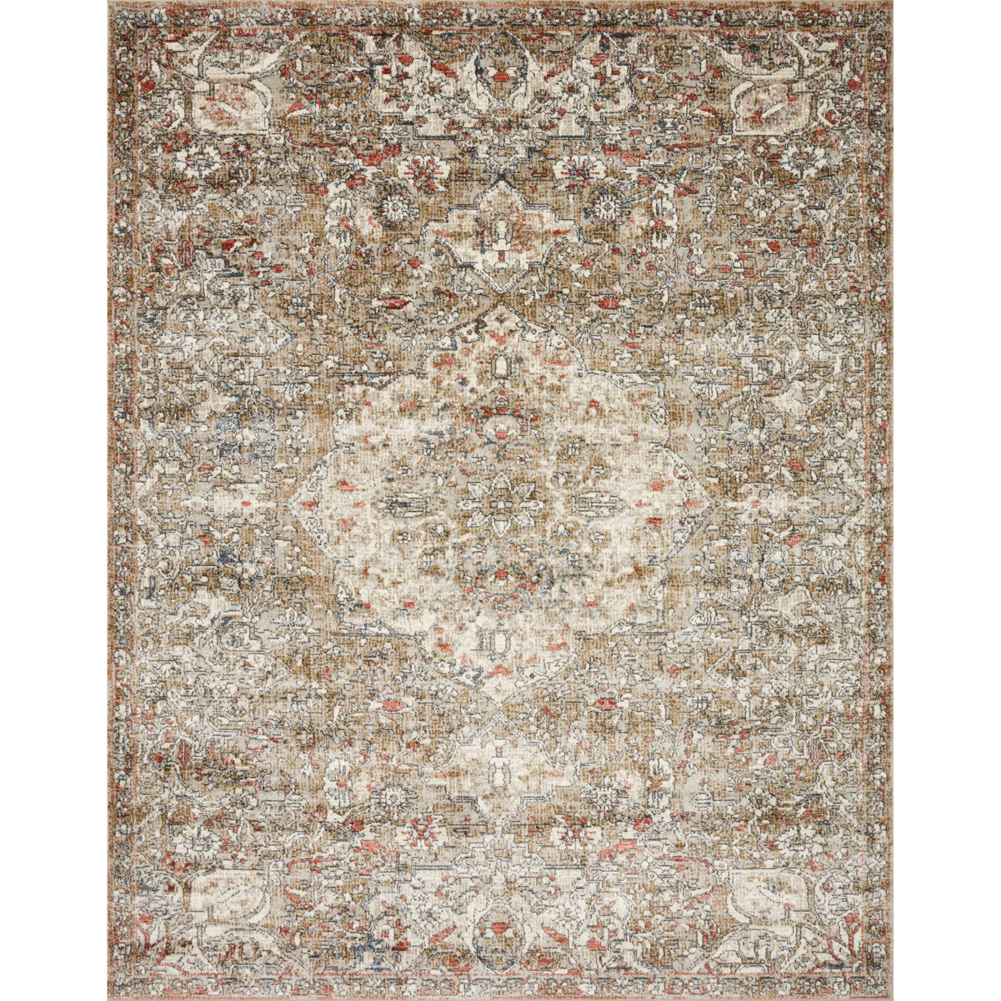 Loloi Saban Straw/Beige Rug