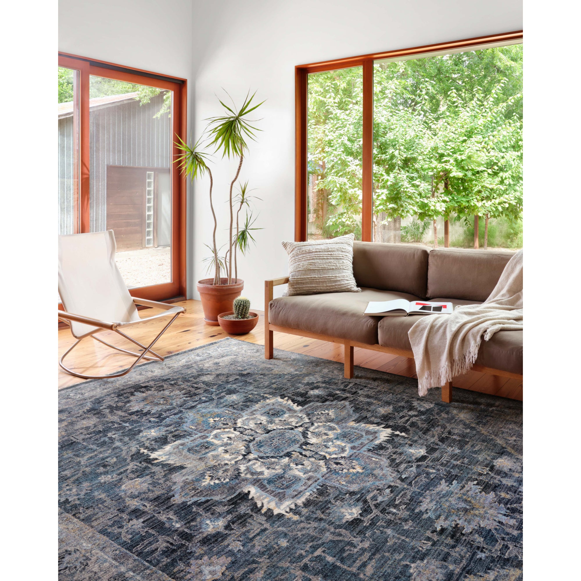 Loloi Samra Denim/Grey Rug
