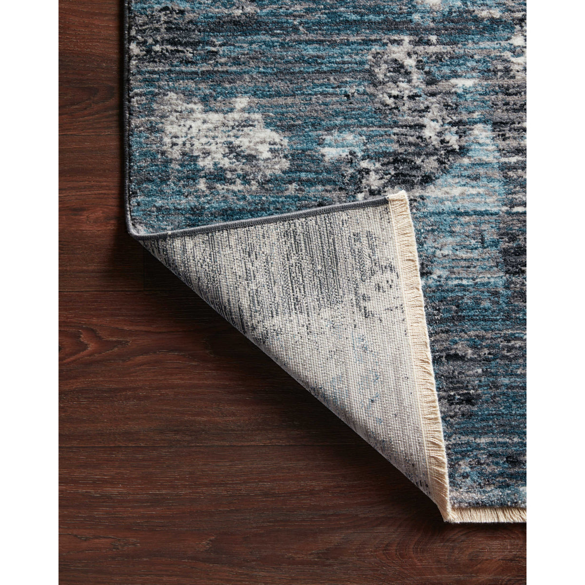Loloi Samra Dove/Sky Rug by Loloi