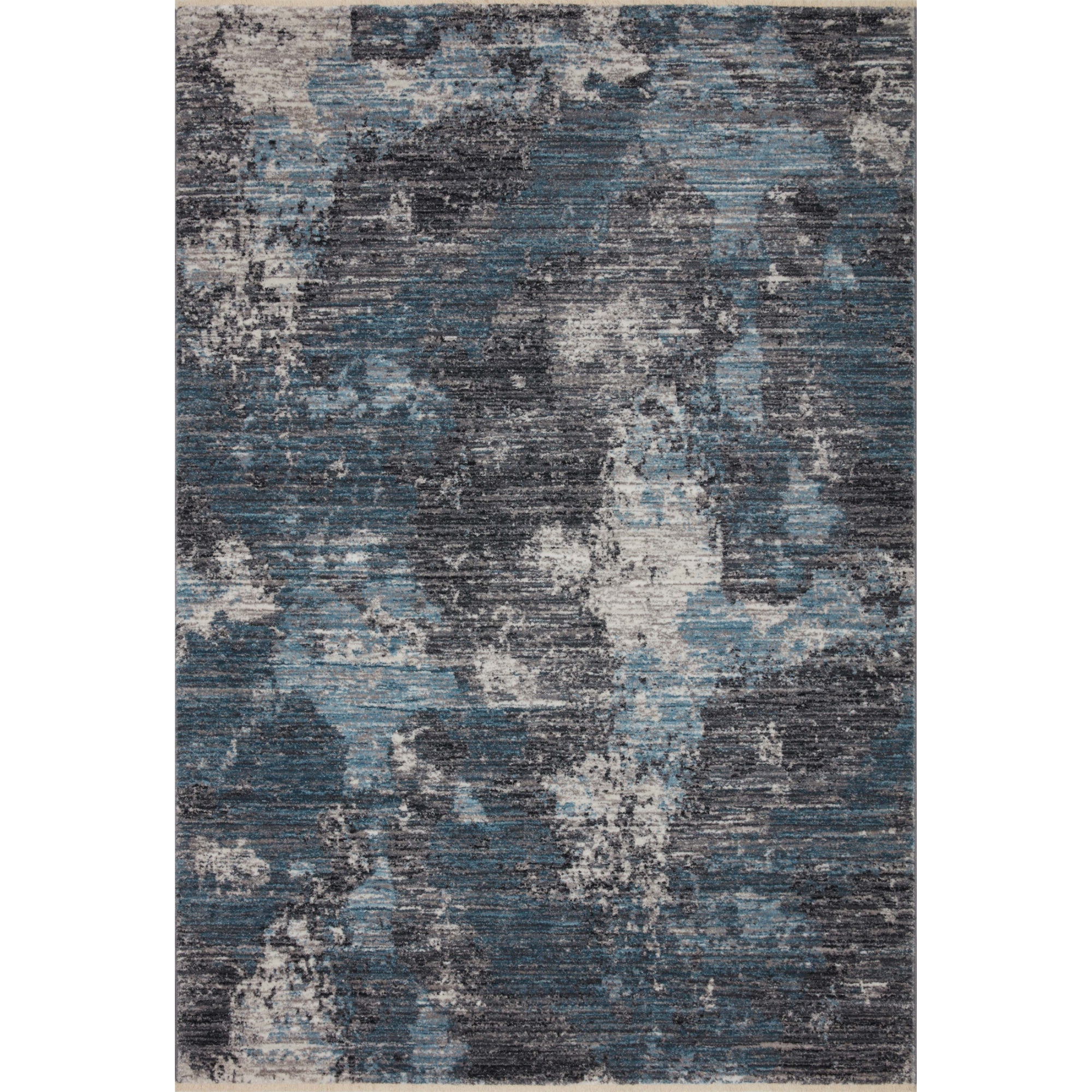 Loloi Samra Dove/Sky Rug