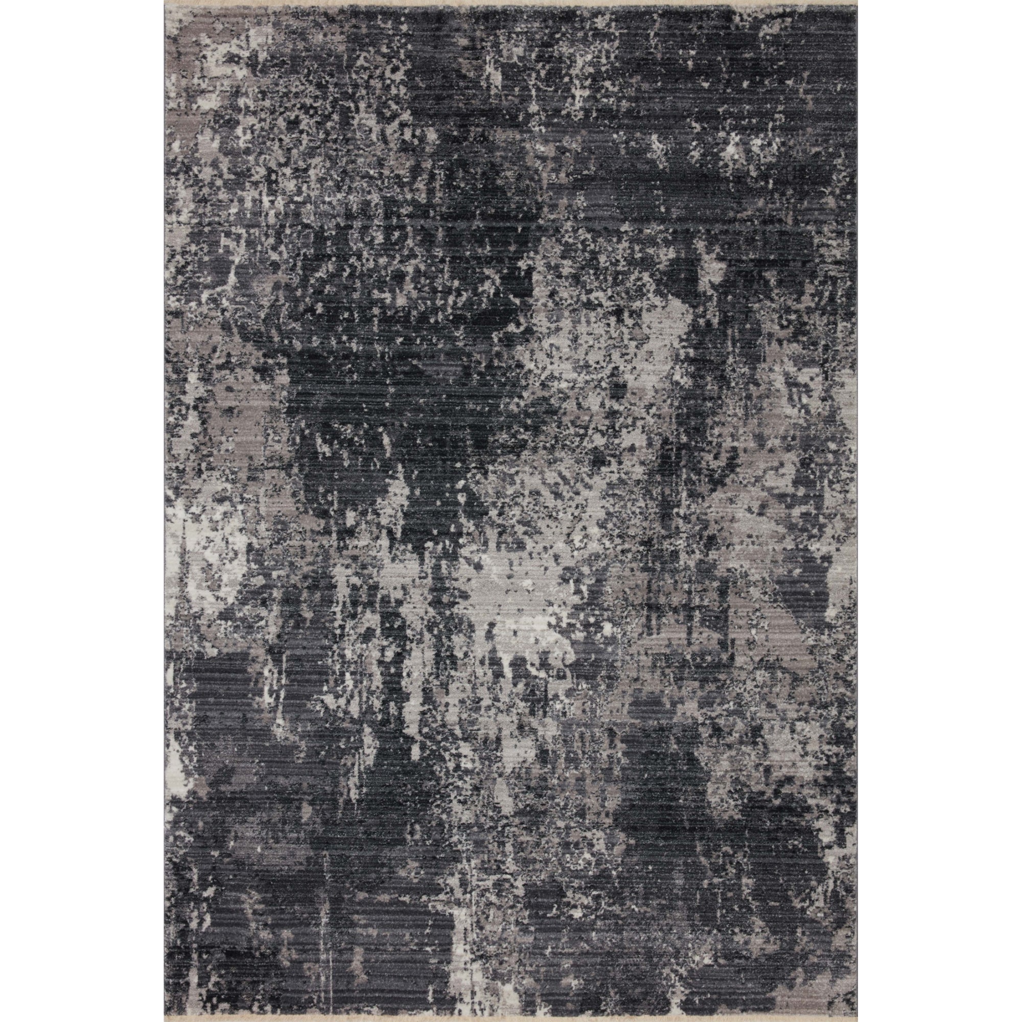 Loloi Samra Charcoal/Silver Rug