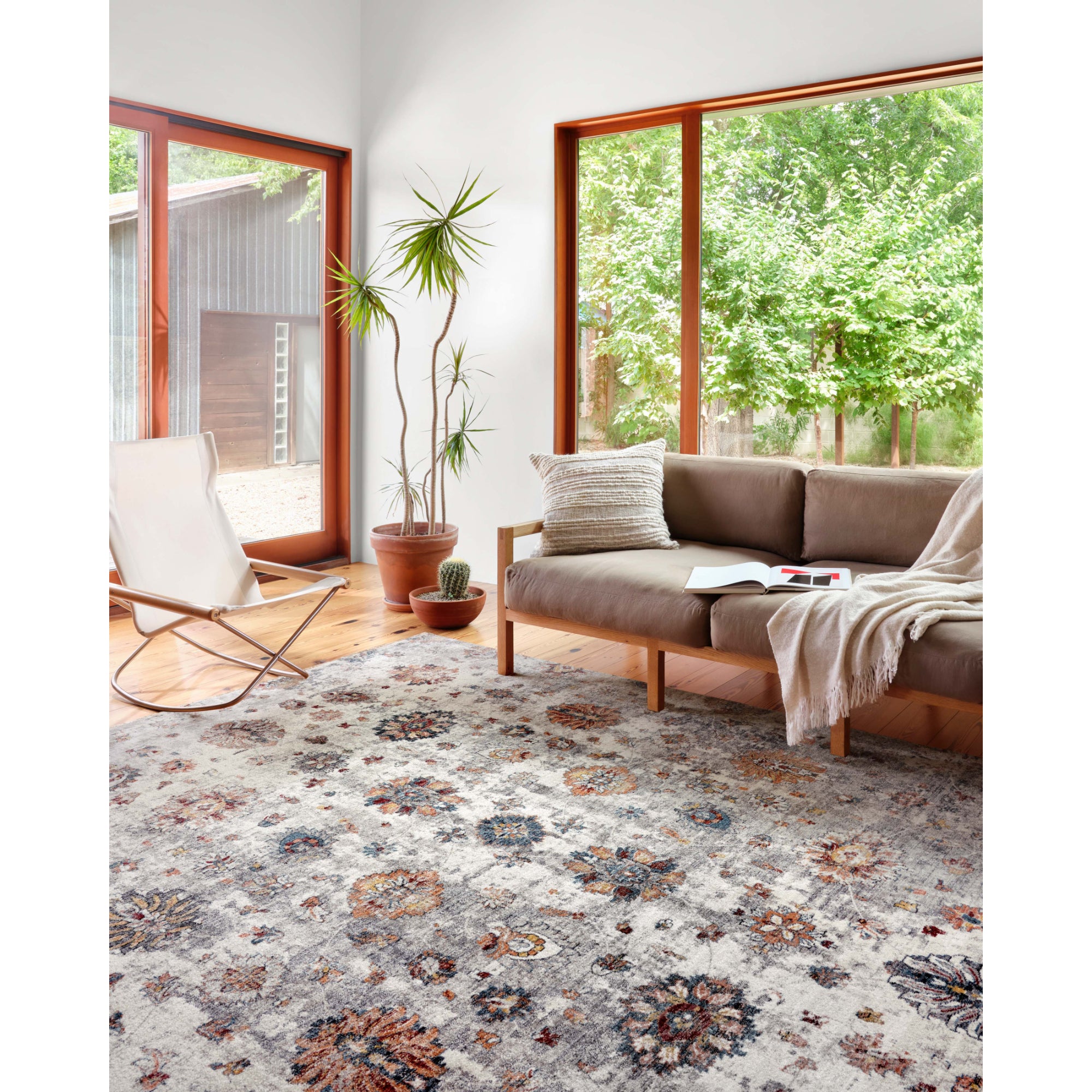 Loloi Samra Ivory/Multi Rug