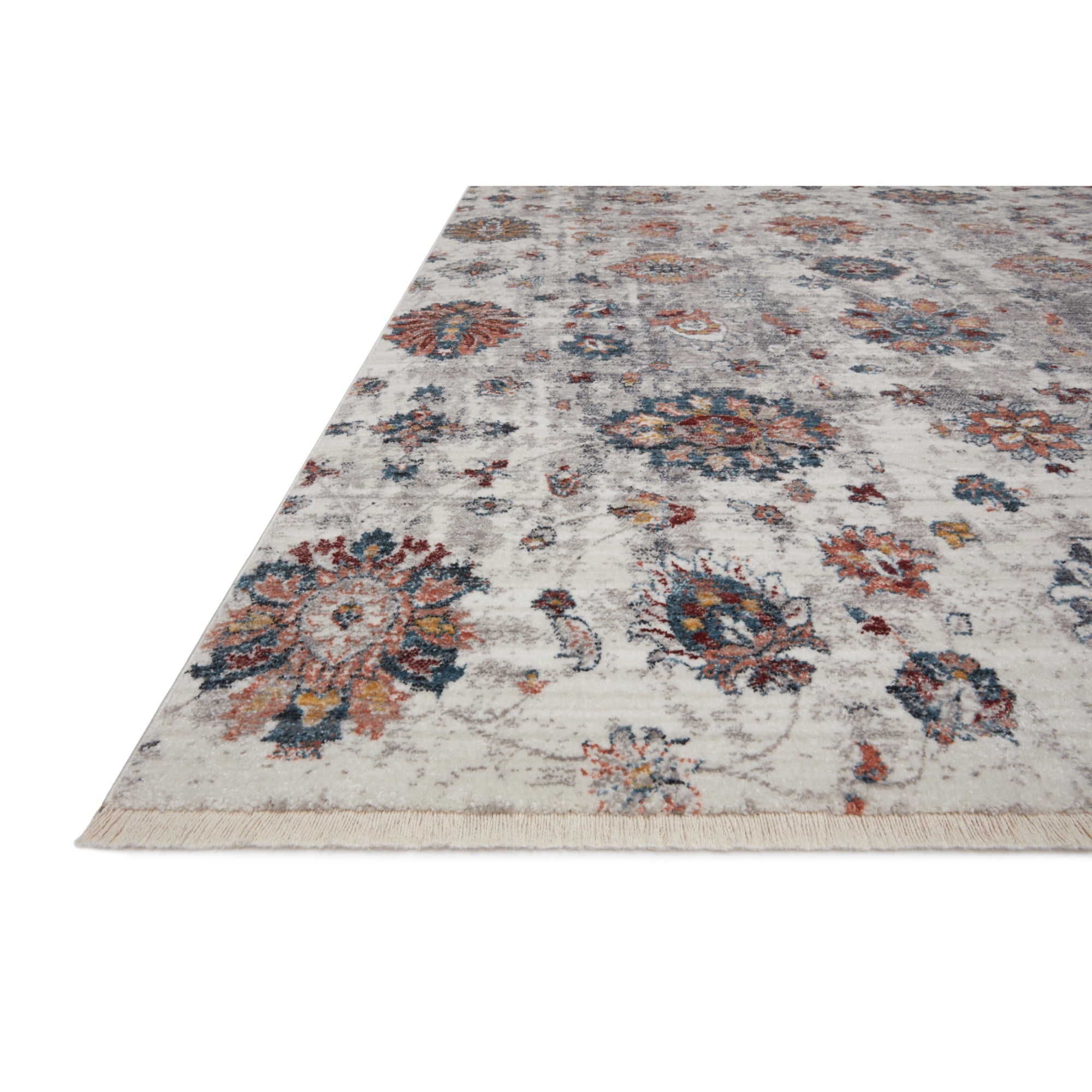 Loloi Samra Ivory/Multi Rug