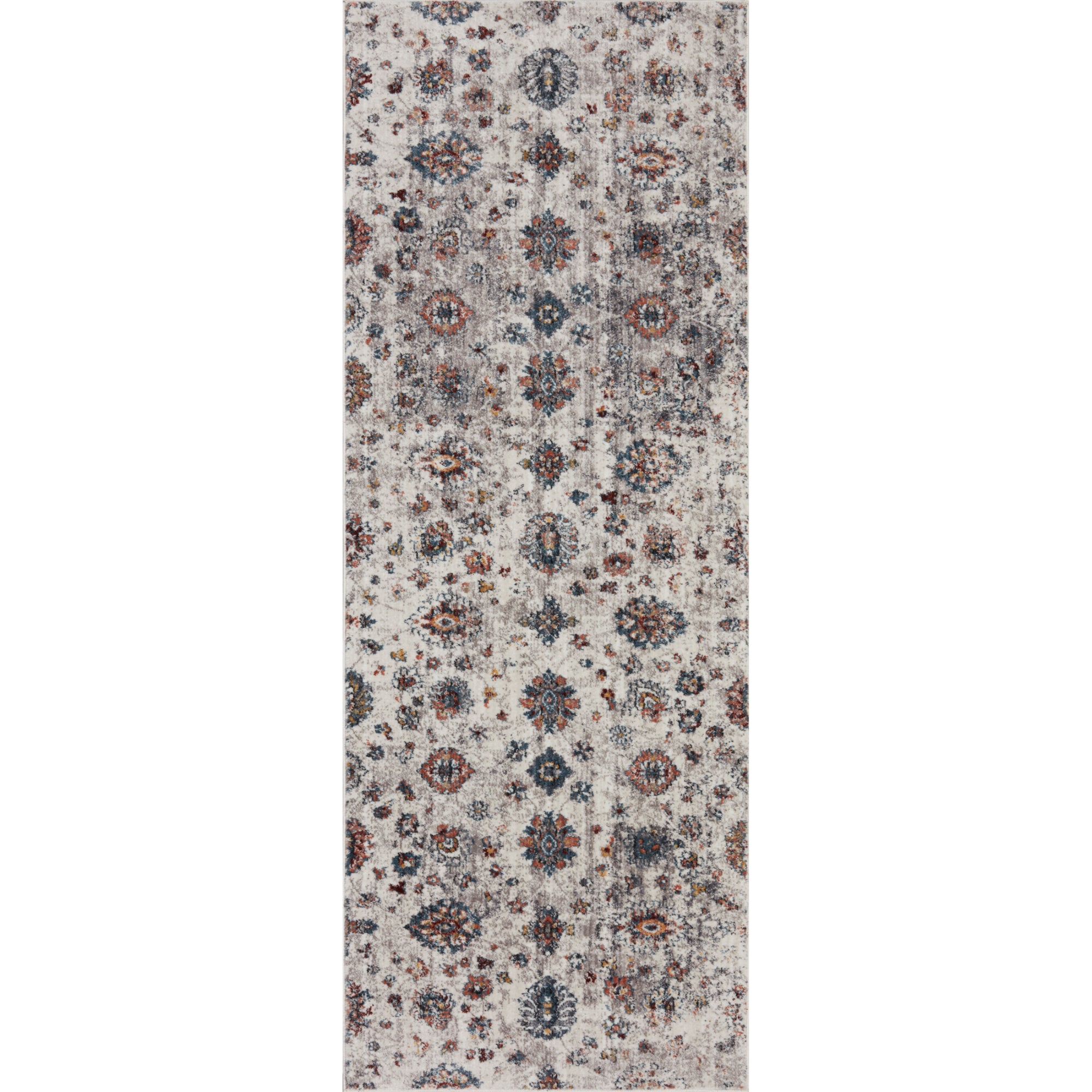 Loloi Samra Ivory/Multi Rug