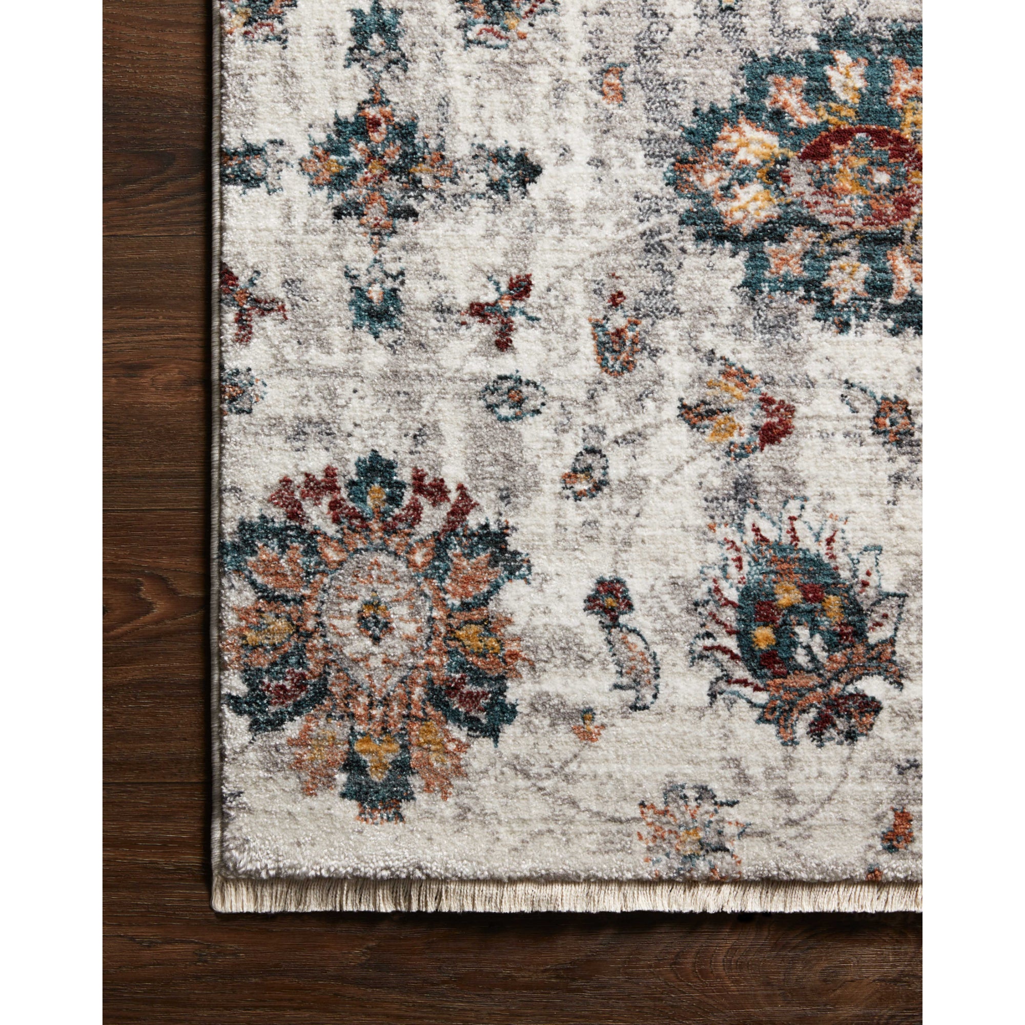 Loloi Samra Ivory/Multi Rug