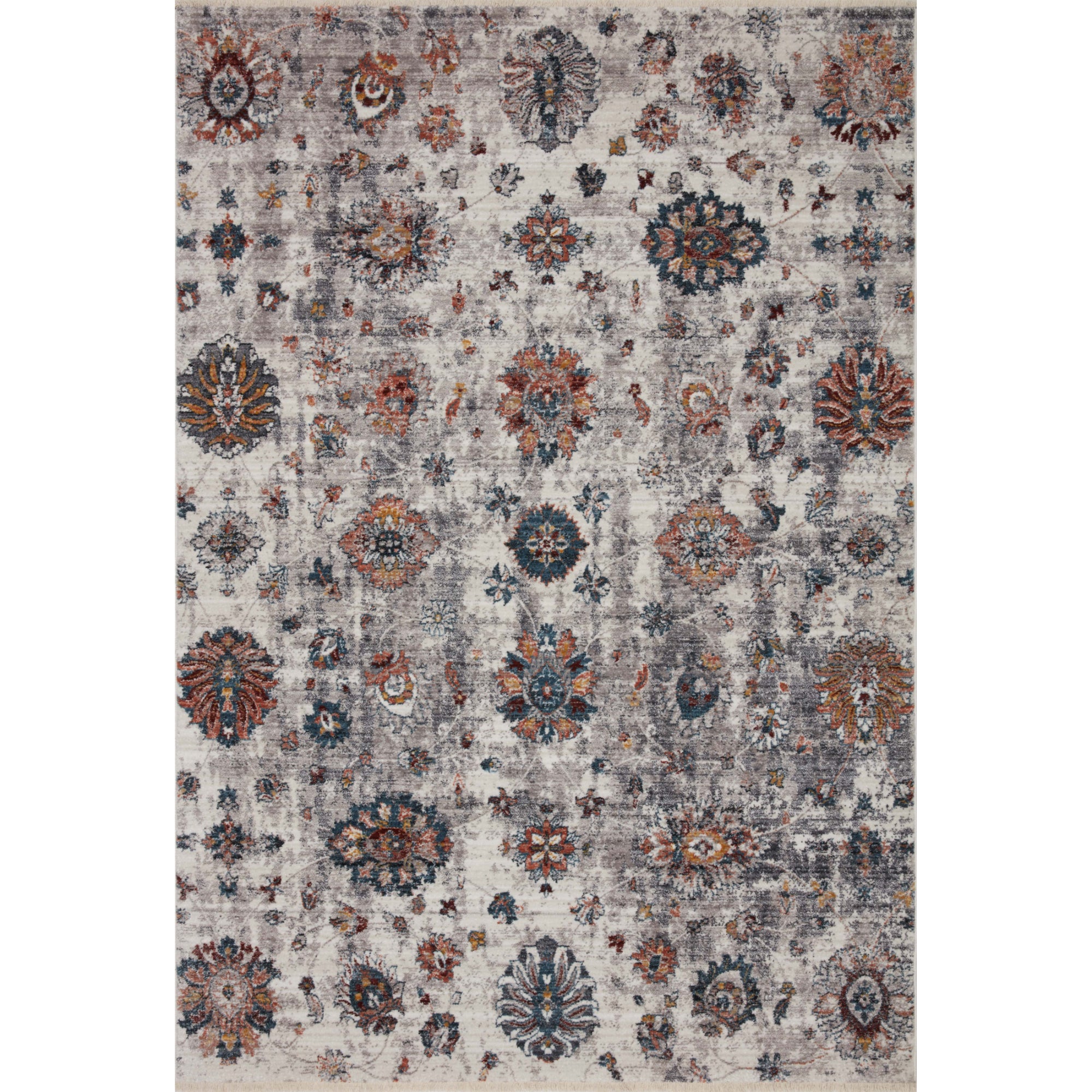 Loloi Samra Ivory/Multi Rug