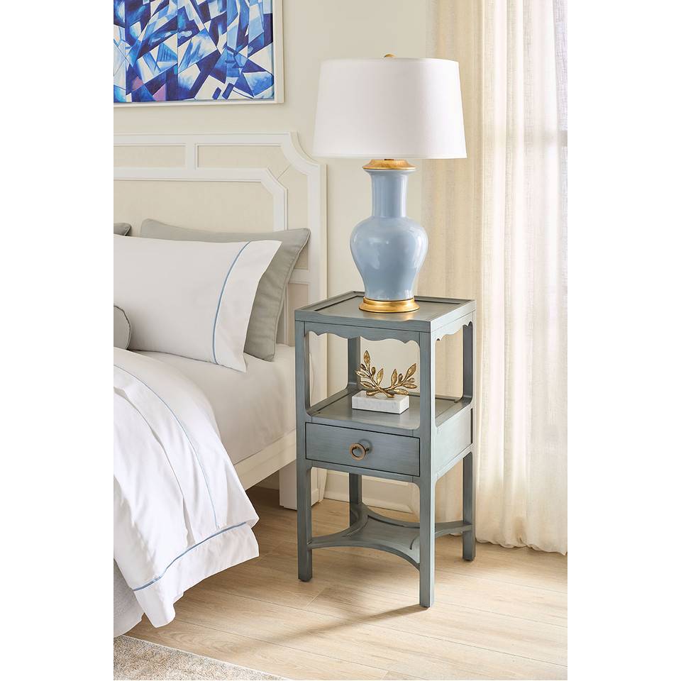 Sara 1-Drawer End Table