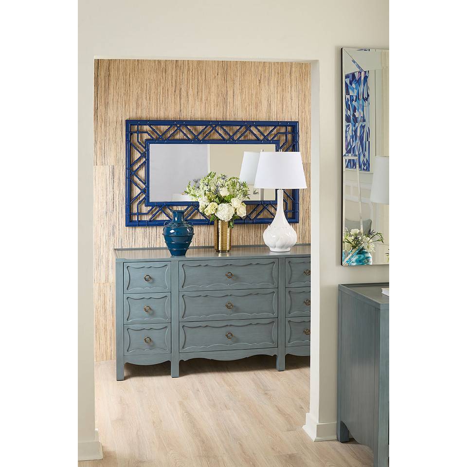 Sara Extra Large 9-Drawer Cabinet