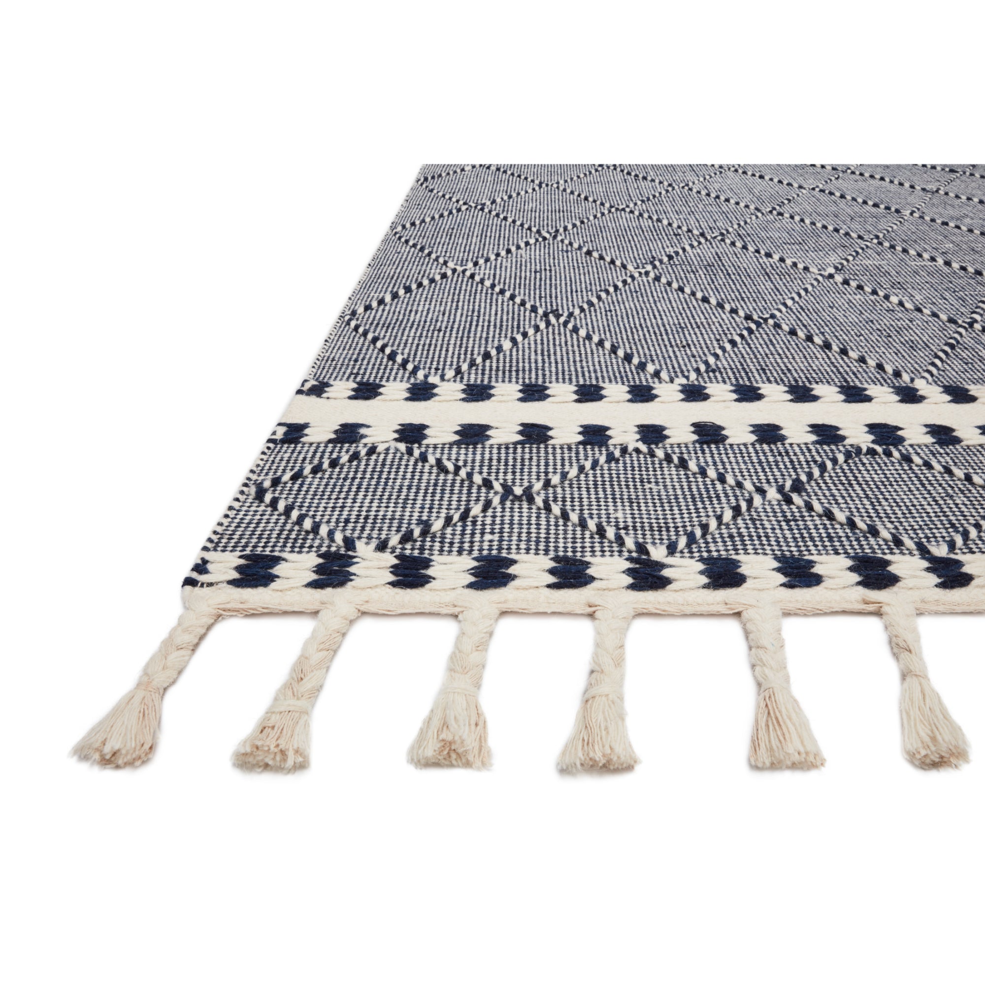 Loloi Sawyer Navy Rug