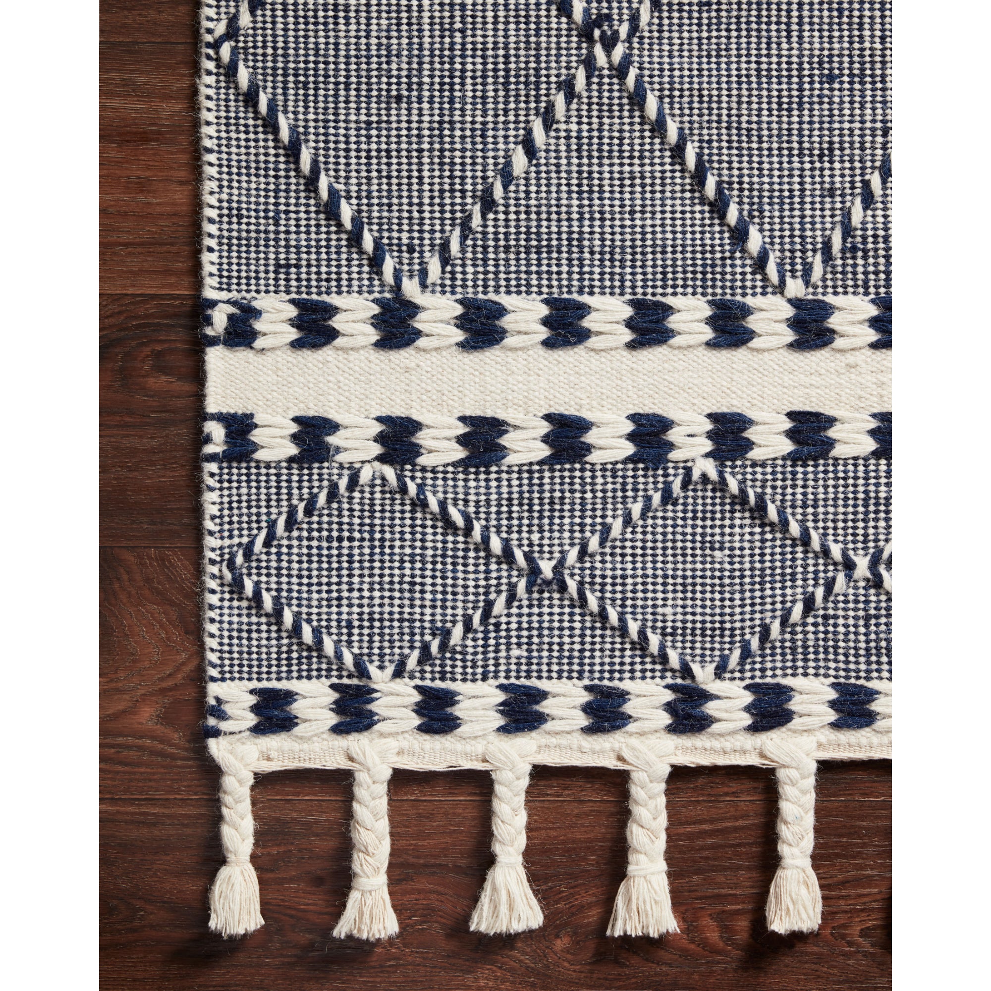 Loloi Sawyer Navy Rug