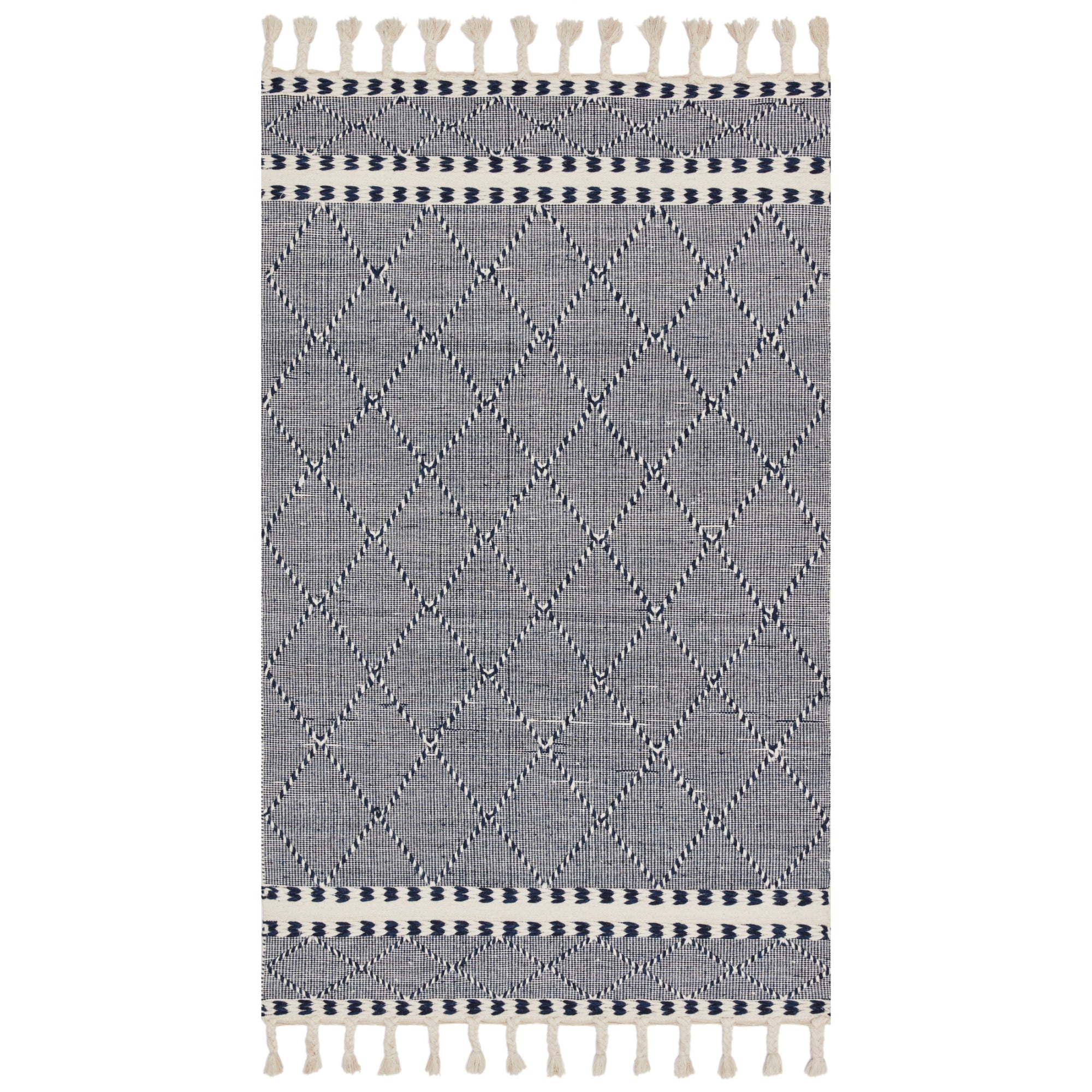Loloi Sawyer Navy Rug