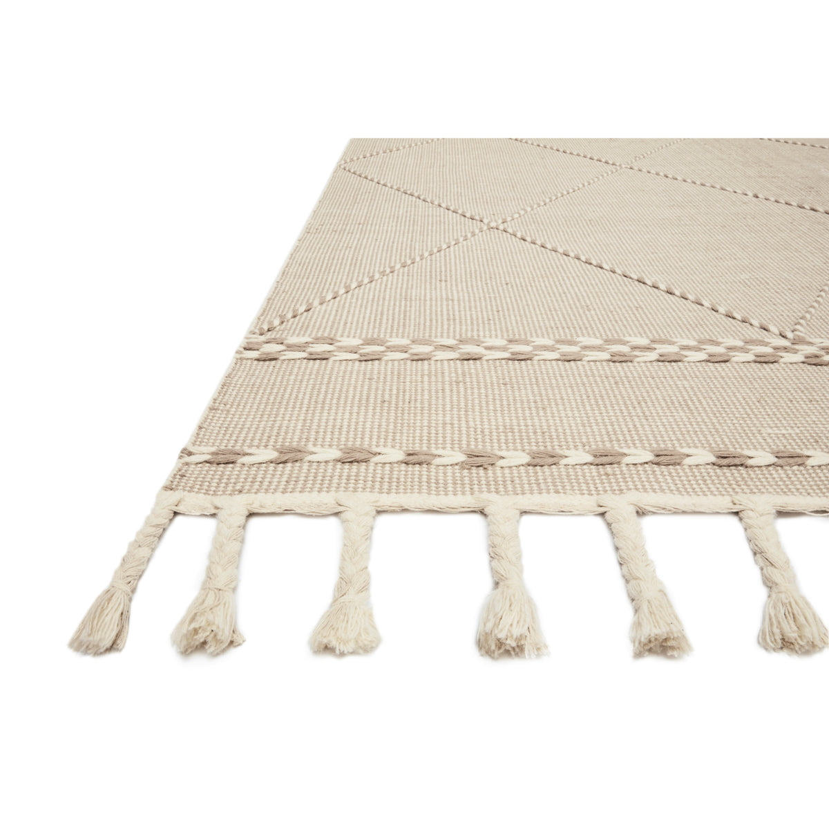 Loloi Sawyer Sand Rug by Loloi