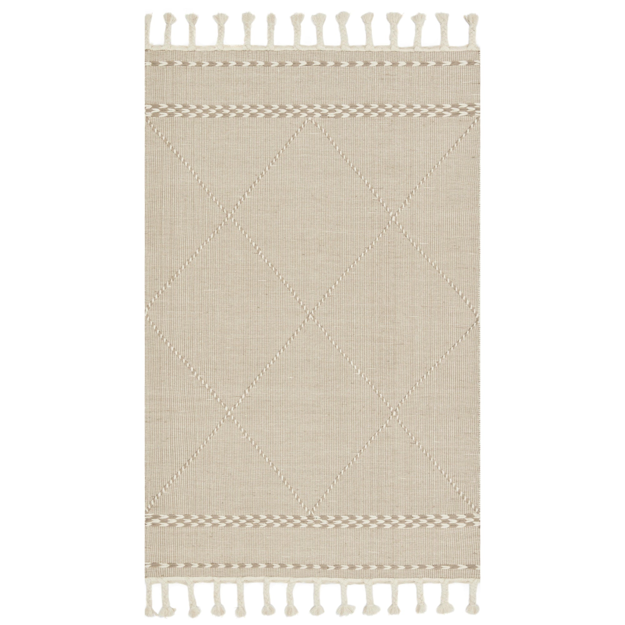 Loloi Sawyer Sand Rug