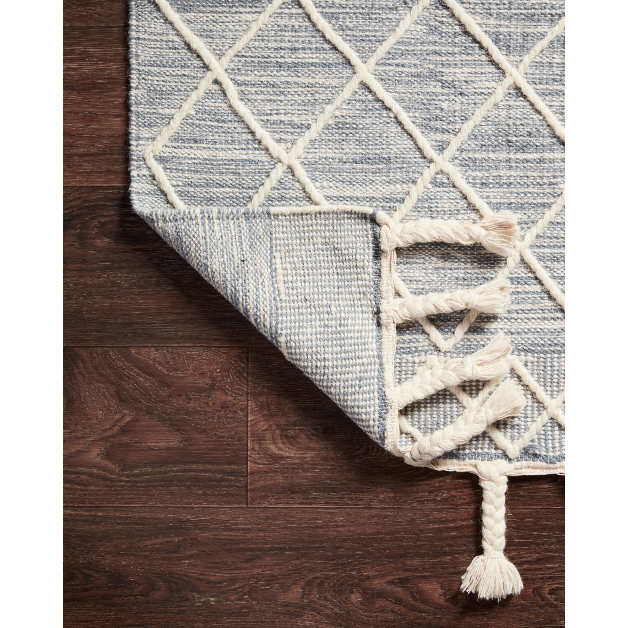 Loloi Sawyer Teal Rug