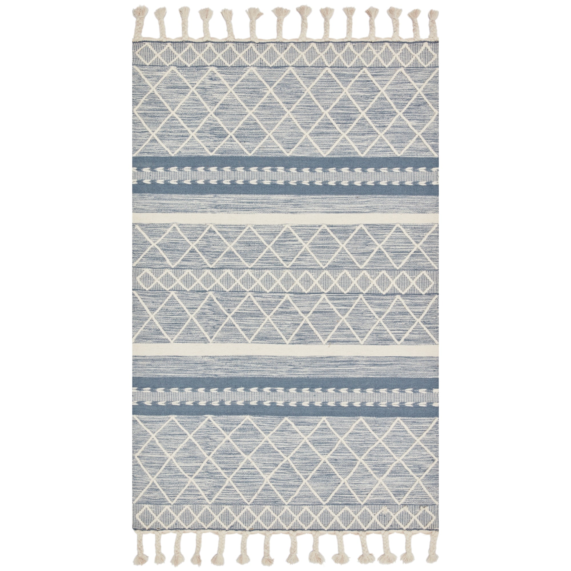 Loloi Sawyer Teal Rug