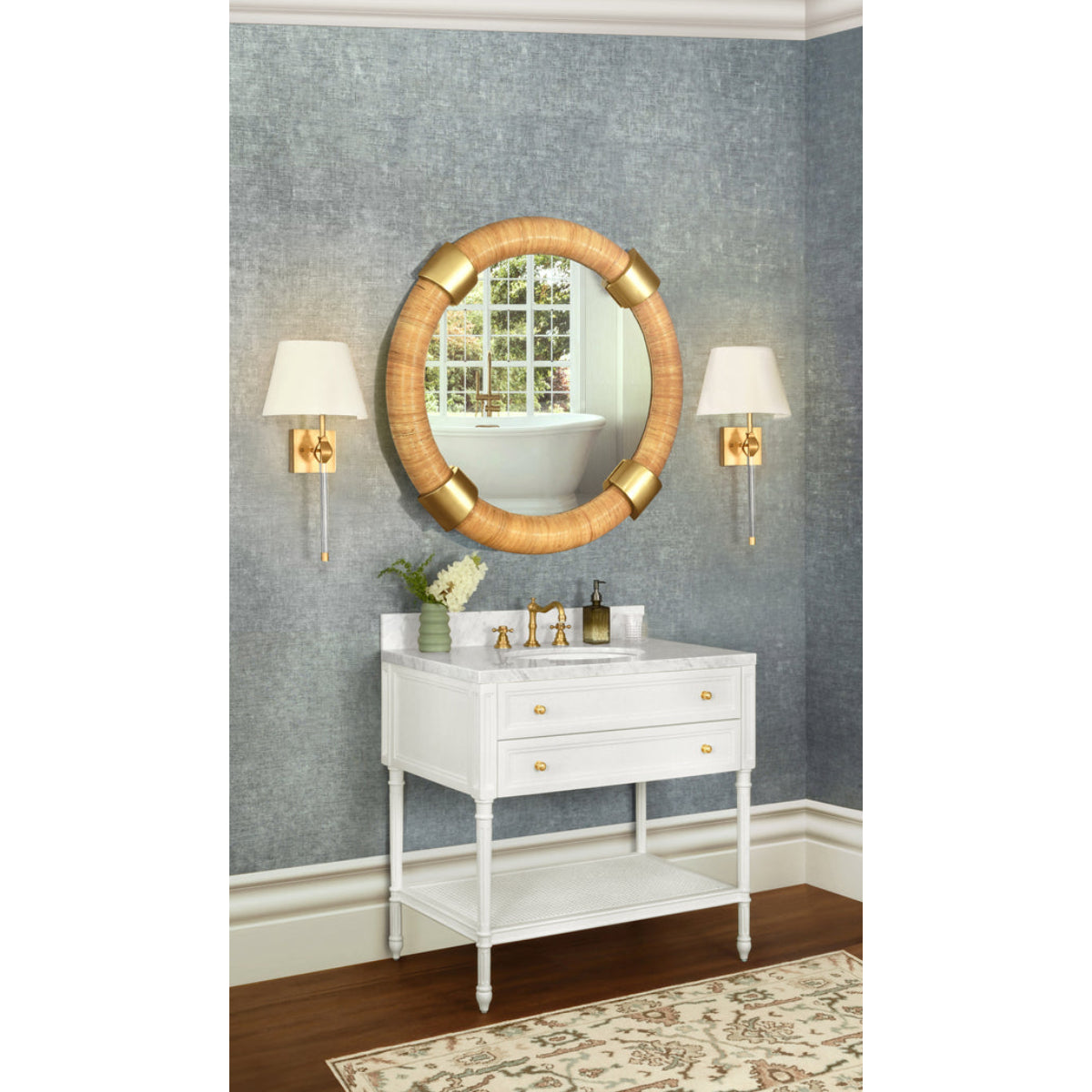 Saylor Round Rattan Mirror Mirrors Worlds Away , Black Friday Sale Worlds Away Furniture Sale, Old Bones Co, Mid Century Furniture Sale, Four Hands Furniture, Black Friday Sale Saylor Round Rattan Mirror,Gus Sale, Perigold Saylor Round Rattan Mirror Mirrors Black Friday Sale , Perigold Sale Saylor Round Rattan Mirror,Saylor Round Rattan Mirror Lulu and Georgia, Burke Decor Sale Saylor Round Rattan Mirror, www.oldbonesco.com
